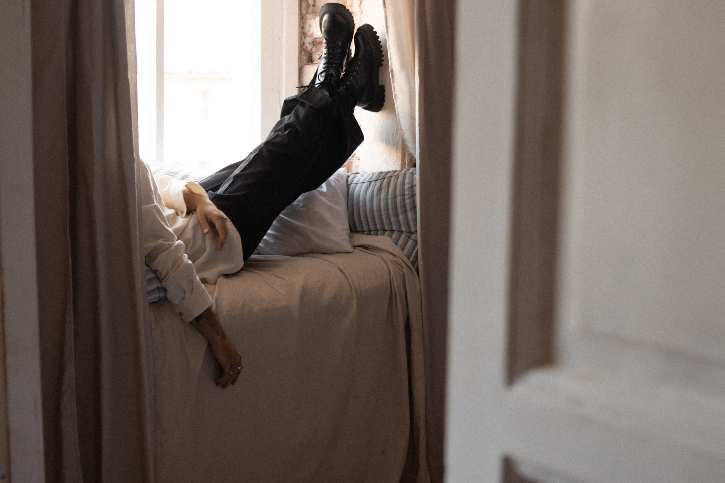 В Питере любить. Фотограф Daria Wilner