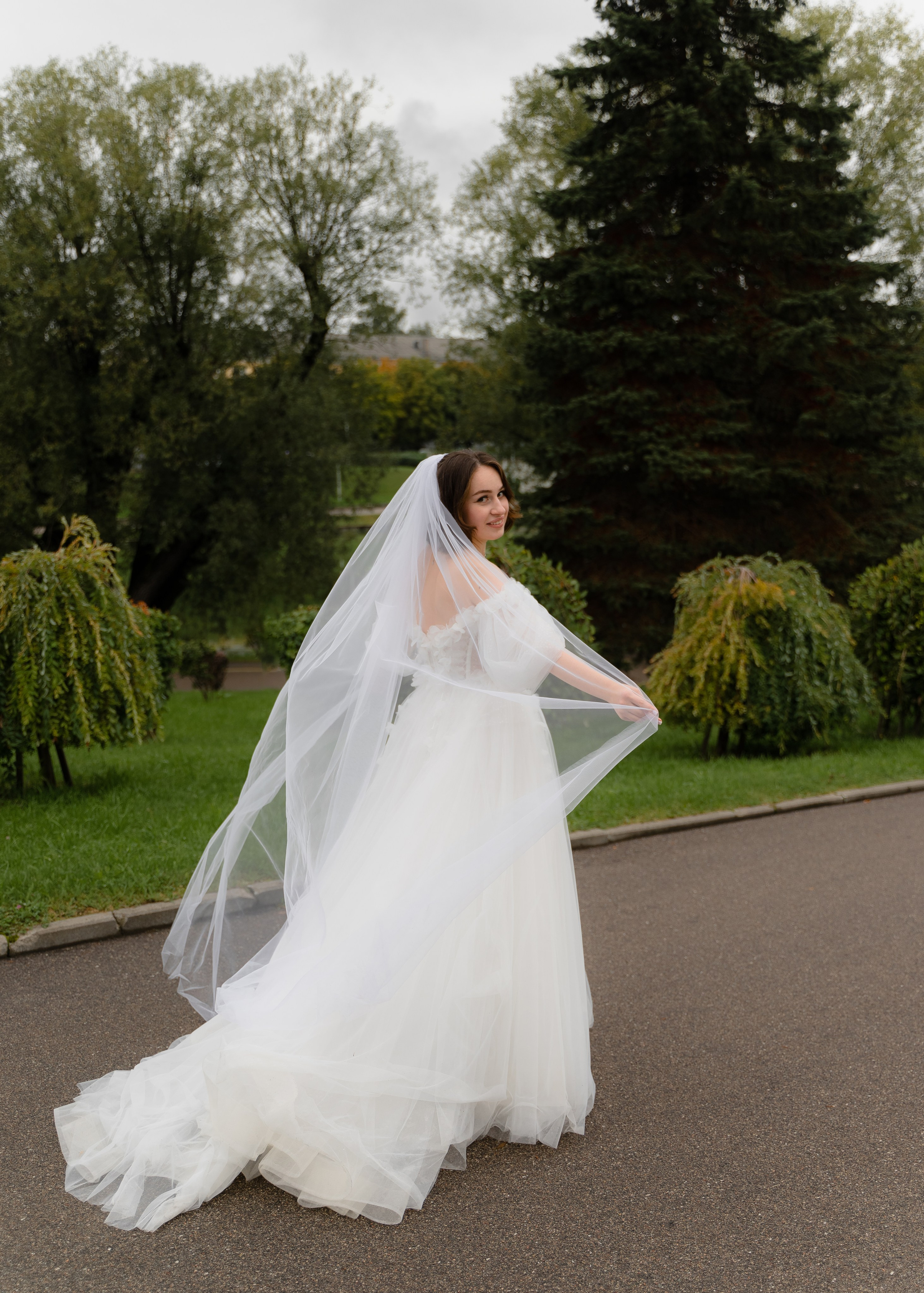 Данила и Анастасия. Свадебный фотограф в Калининграде Кристина Воскобойникова