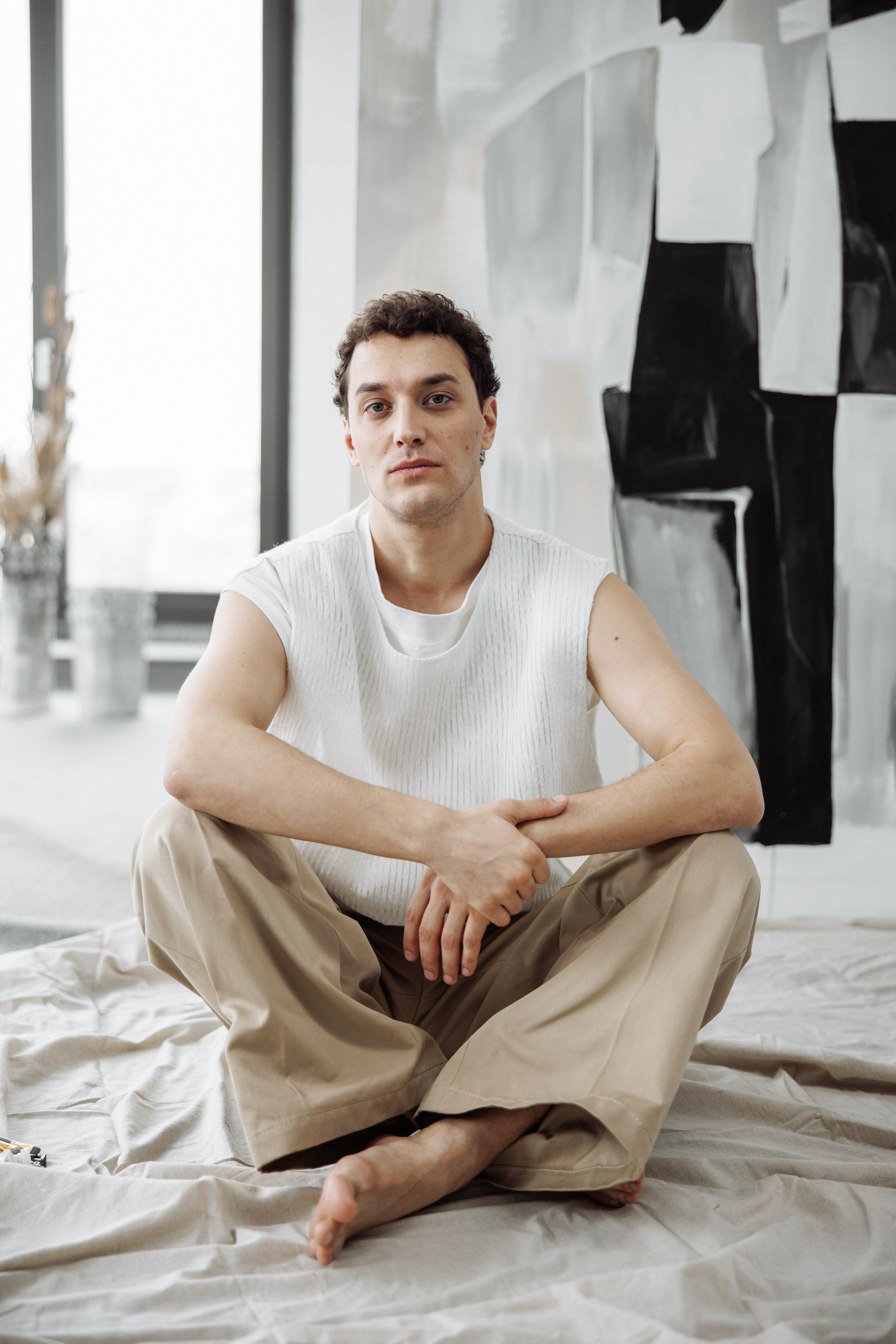 Ольга и Алексей. Фотограф в Новосибирске Надежда Черных