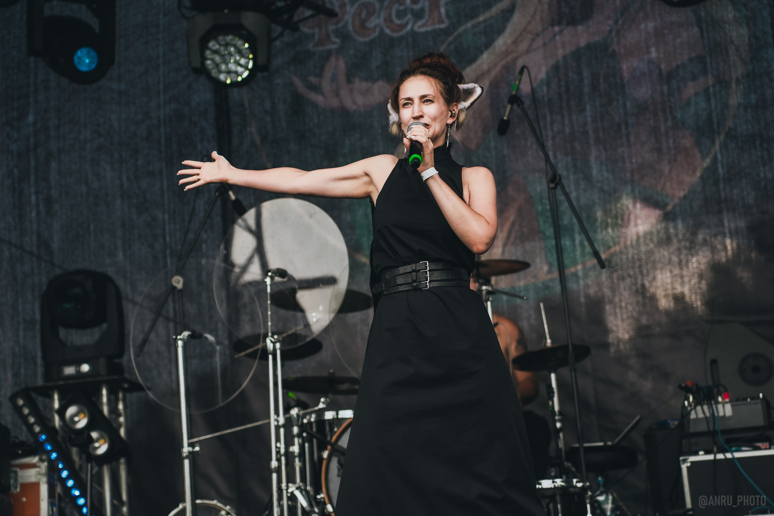 Концерты. Репортажный фотограф Анастасия Рубцова