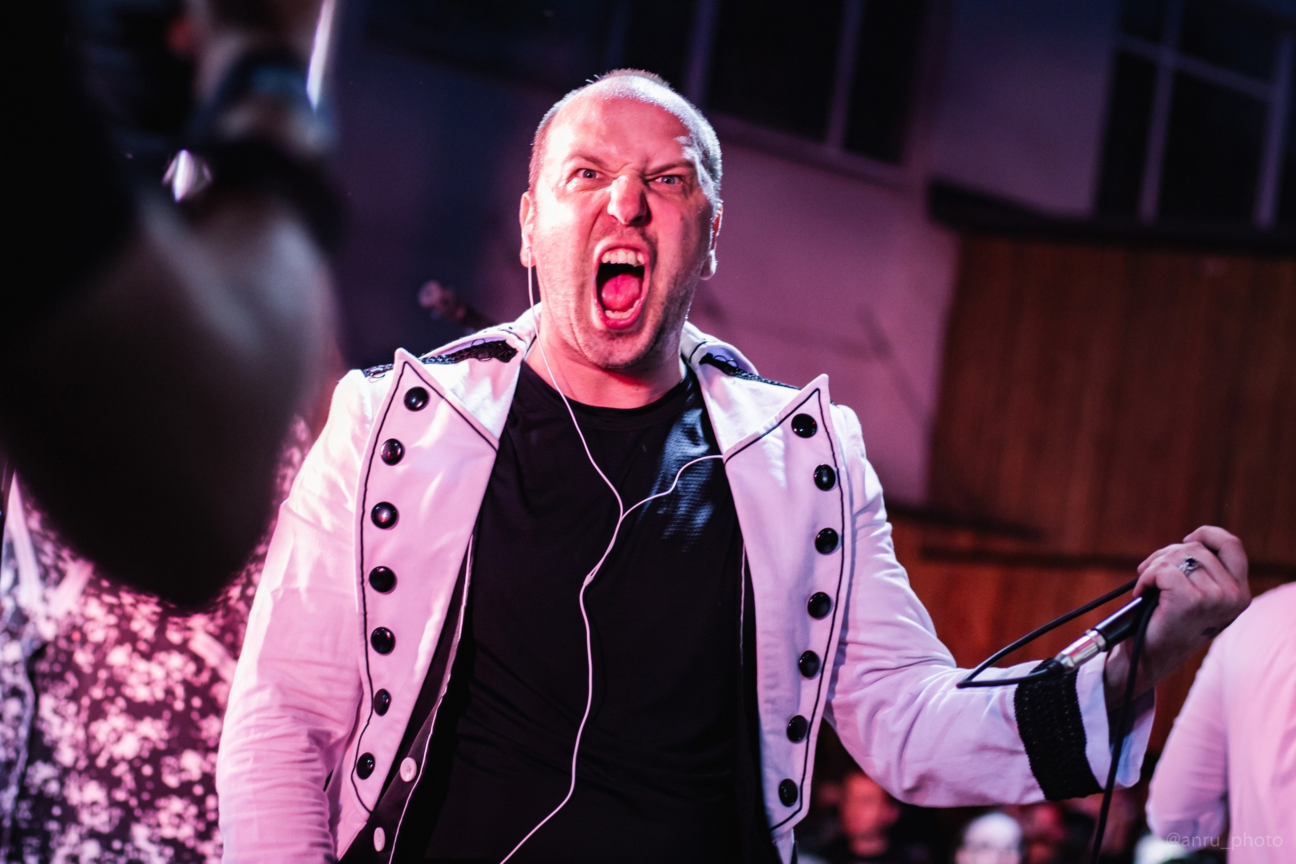 Концерты. Репортажный фотограф Анастасия Рубцова