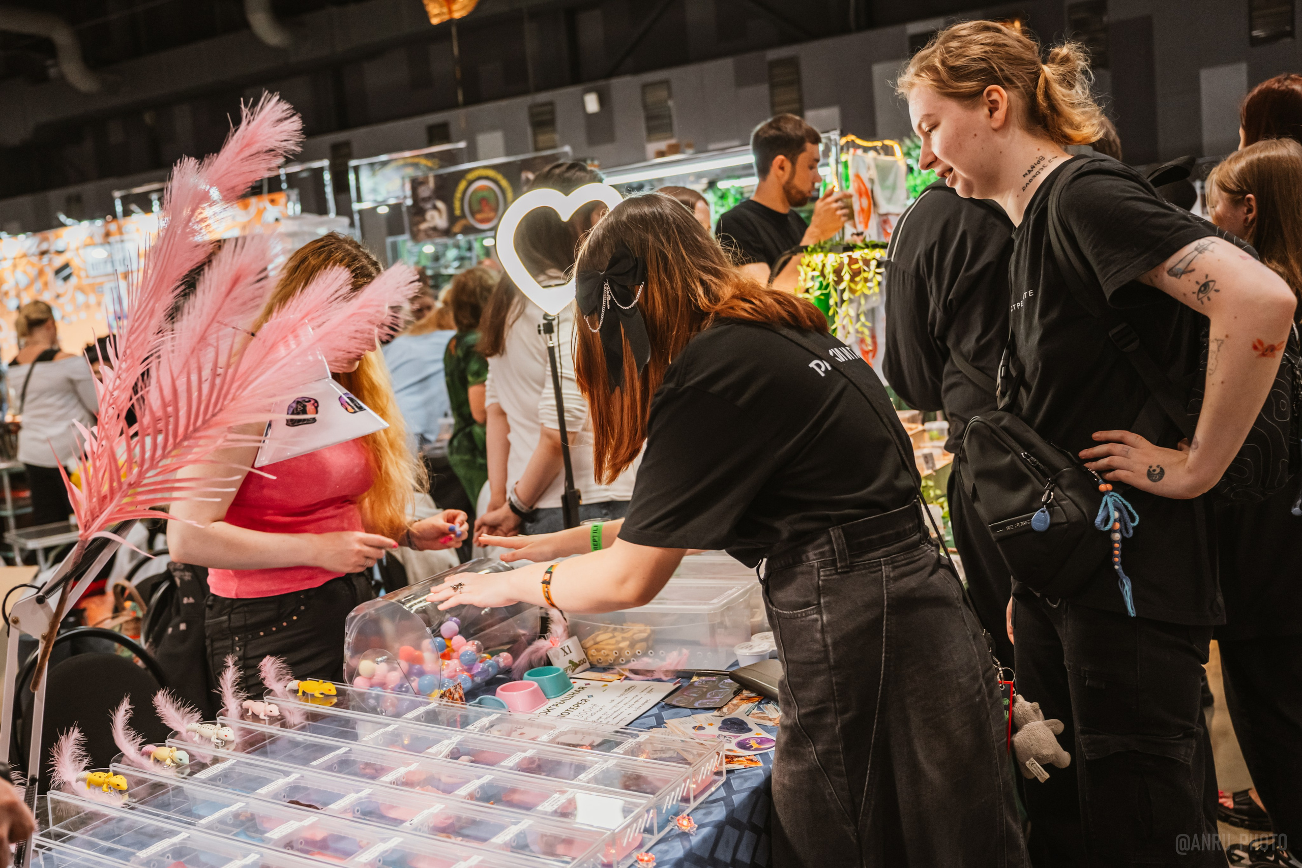 Рептилиум. Репортажный фотограф Анастасия Рубцова