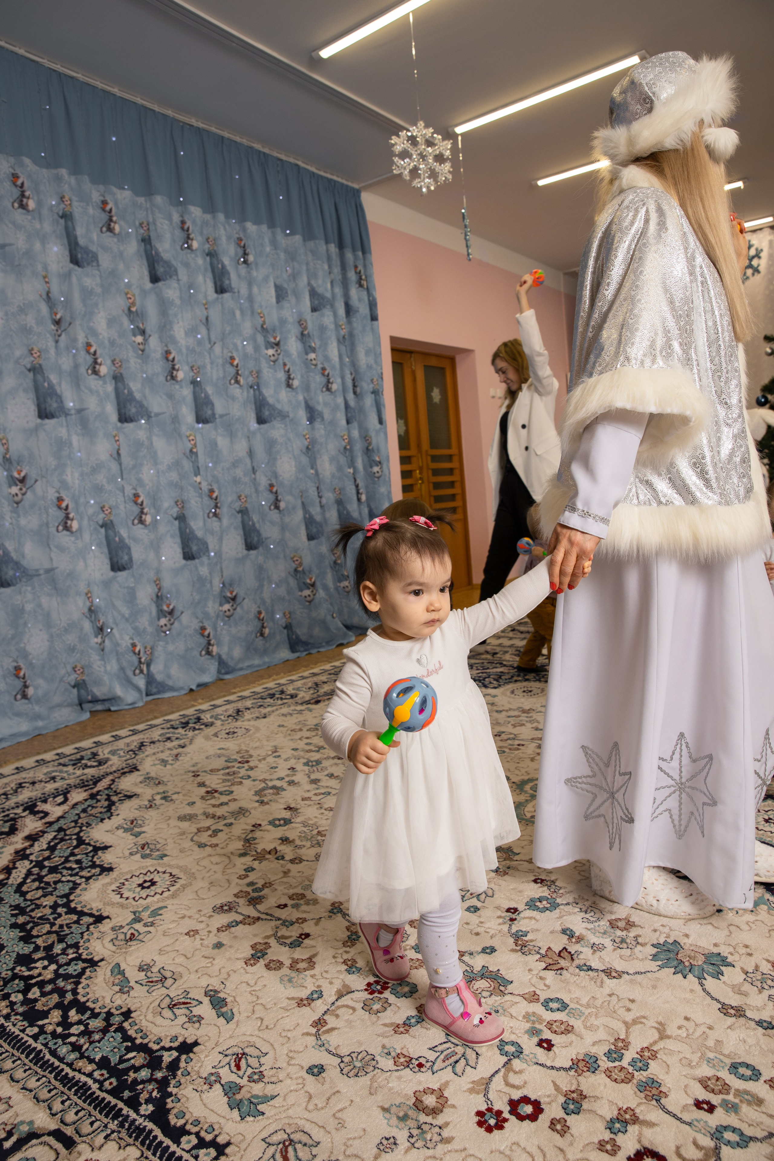 Новогодний утренник Успех. Фотограф в Железнодорожном и Балашихе