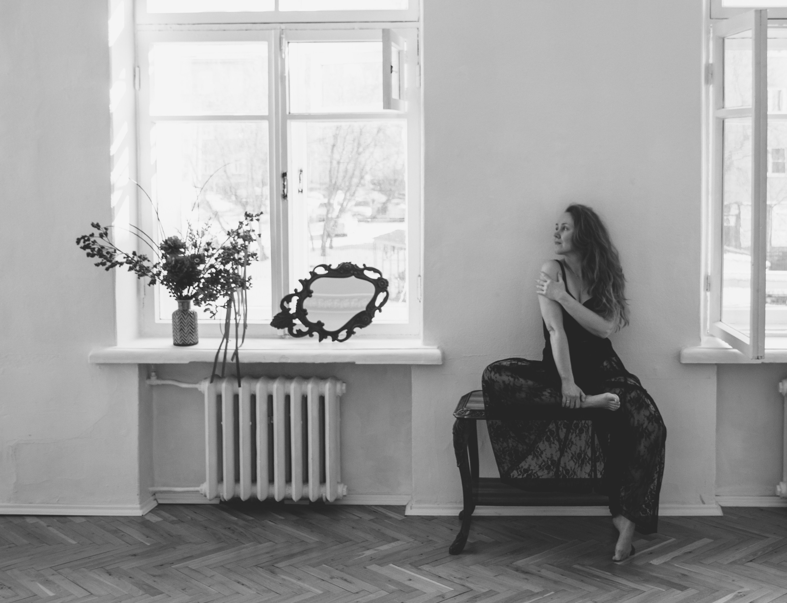 Проект «Ню без Ню». Не глянцевый женский и семейный фотограф в Перми Гиренко Людмила