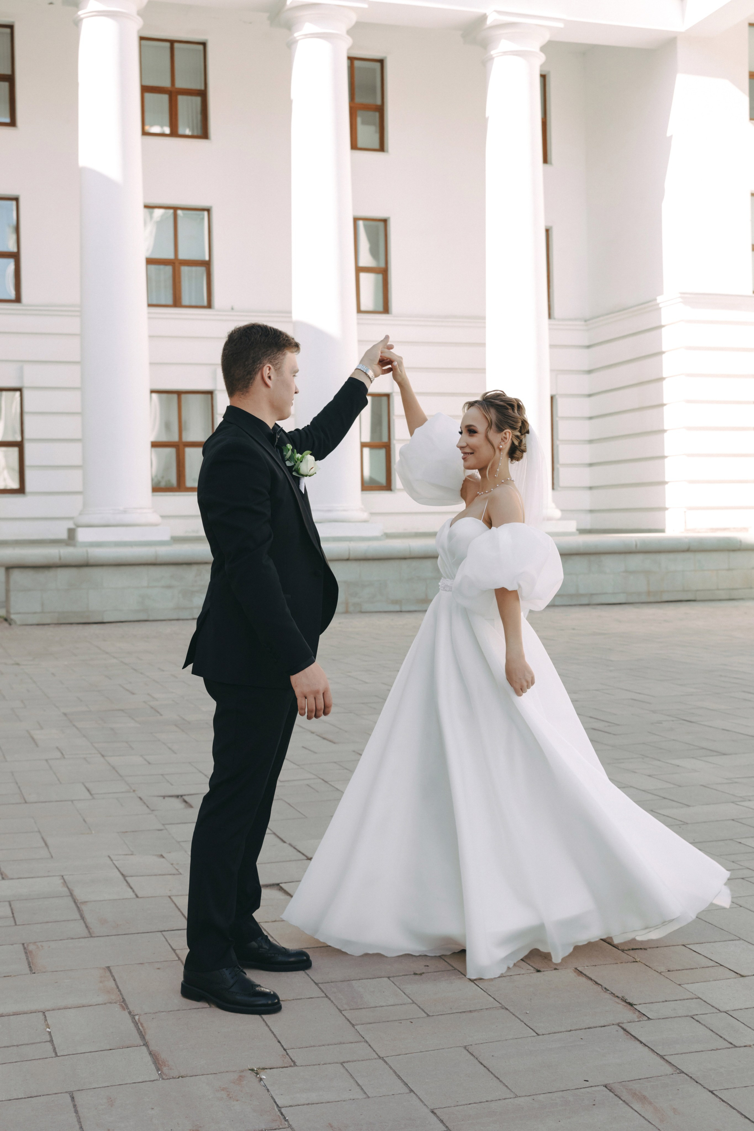 Свадьба Максима и Валерии. Фотосессии, Семейный, свадебный фотограф в Самаре