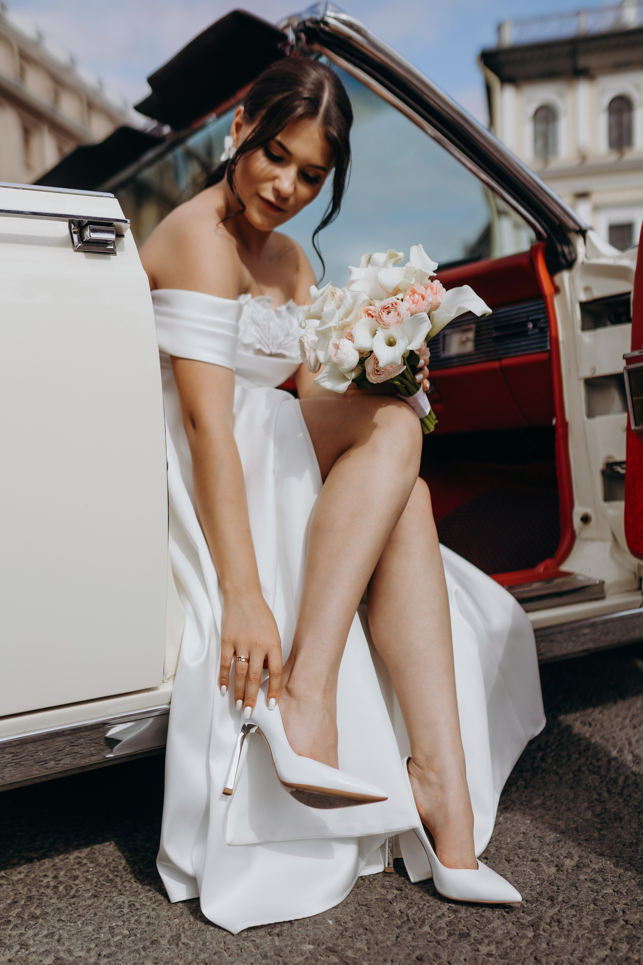 Wedding day 18.08.23. Свадебный фотограф в Санкт-Петербурге