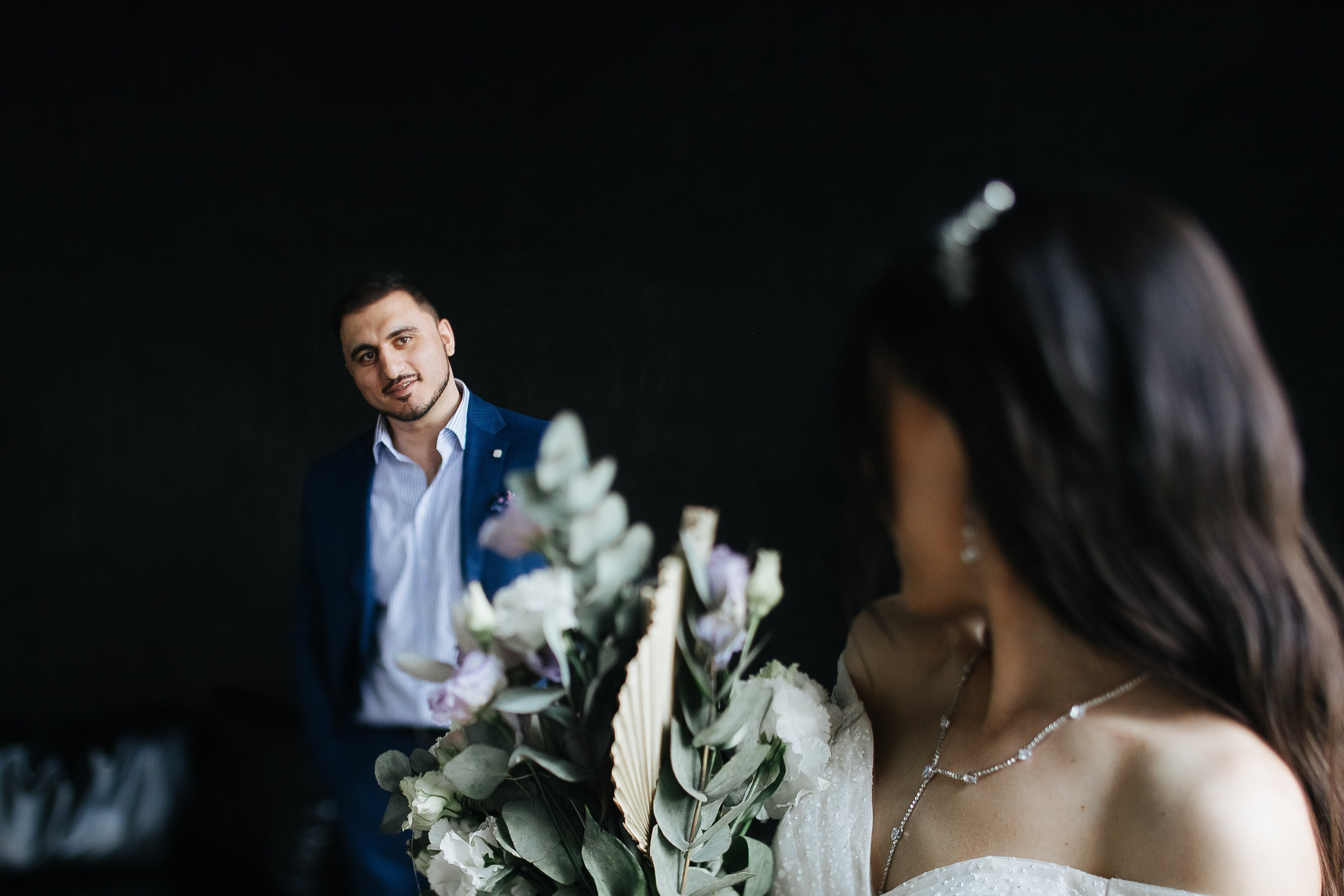 Шах и Ирада. Фотограф в Красноярске Надежда Воскресенская