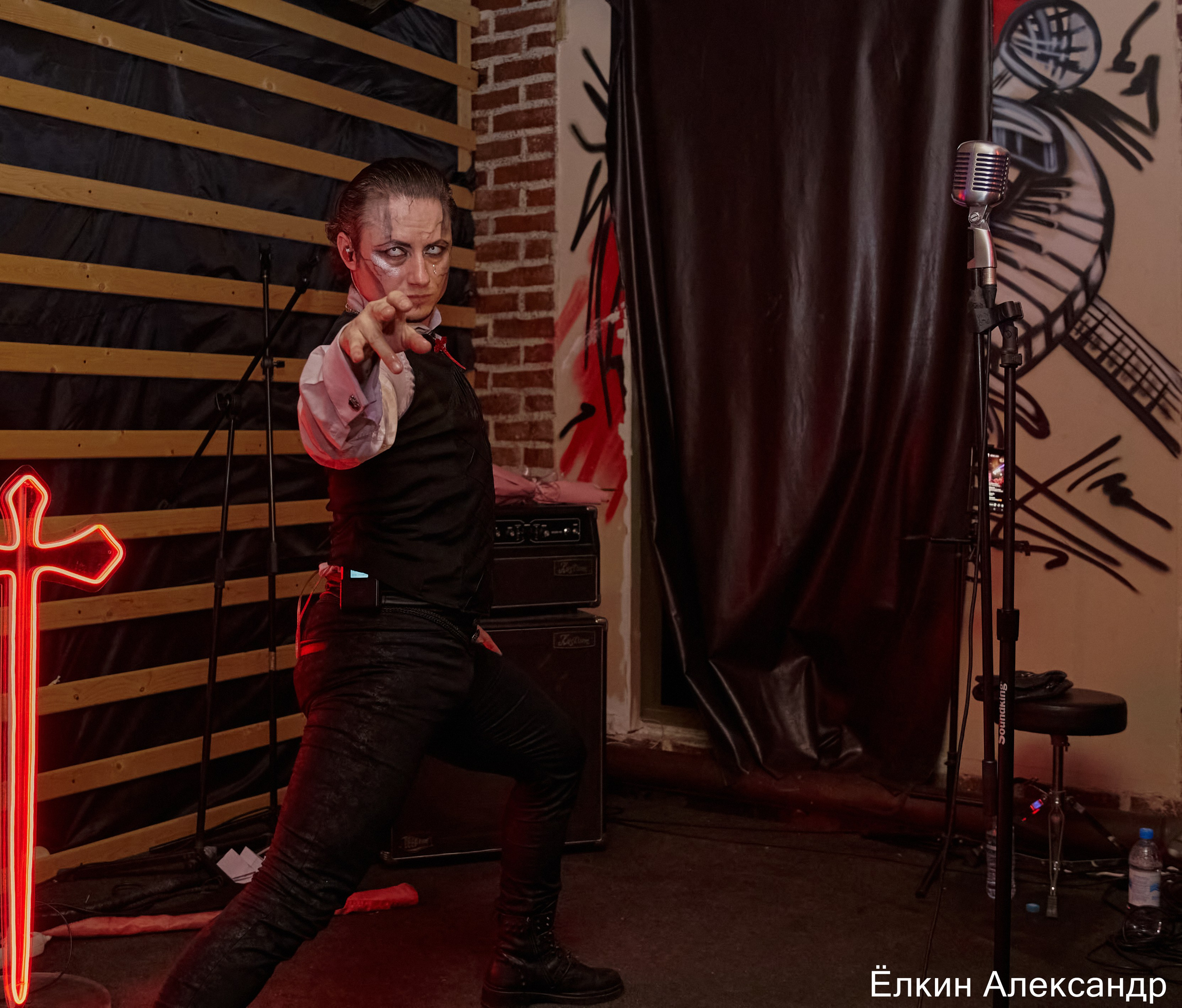 OTTO DIX Омск 18.10.24 ХХ ЛЕТ. Ёлкин Александр Фотограф