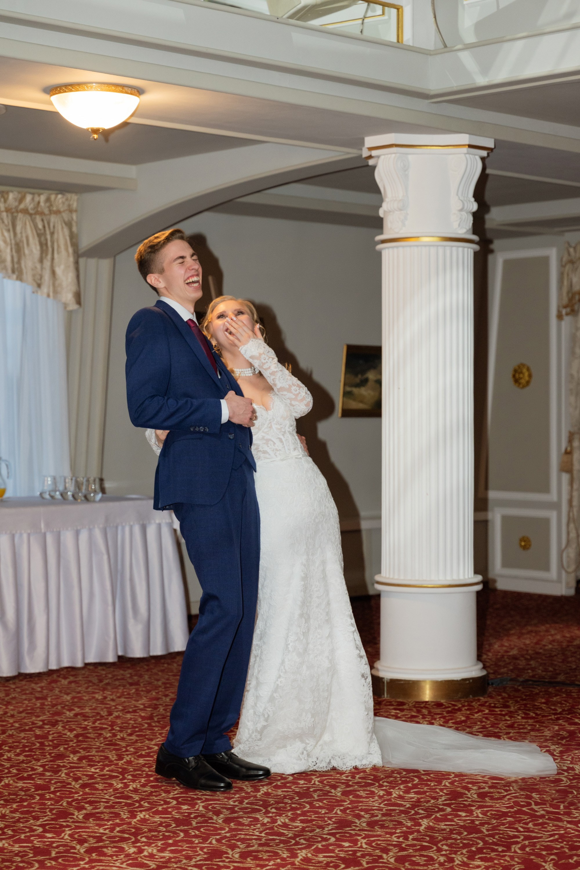 Лев и Наталья | 27.04.24. Свадебный фотограф в Санкт-Петербурге Владислава Тюльпина