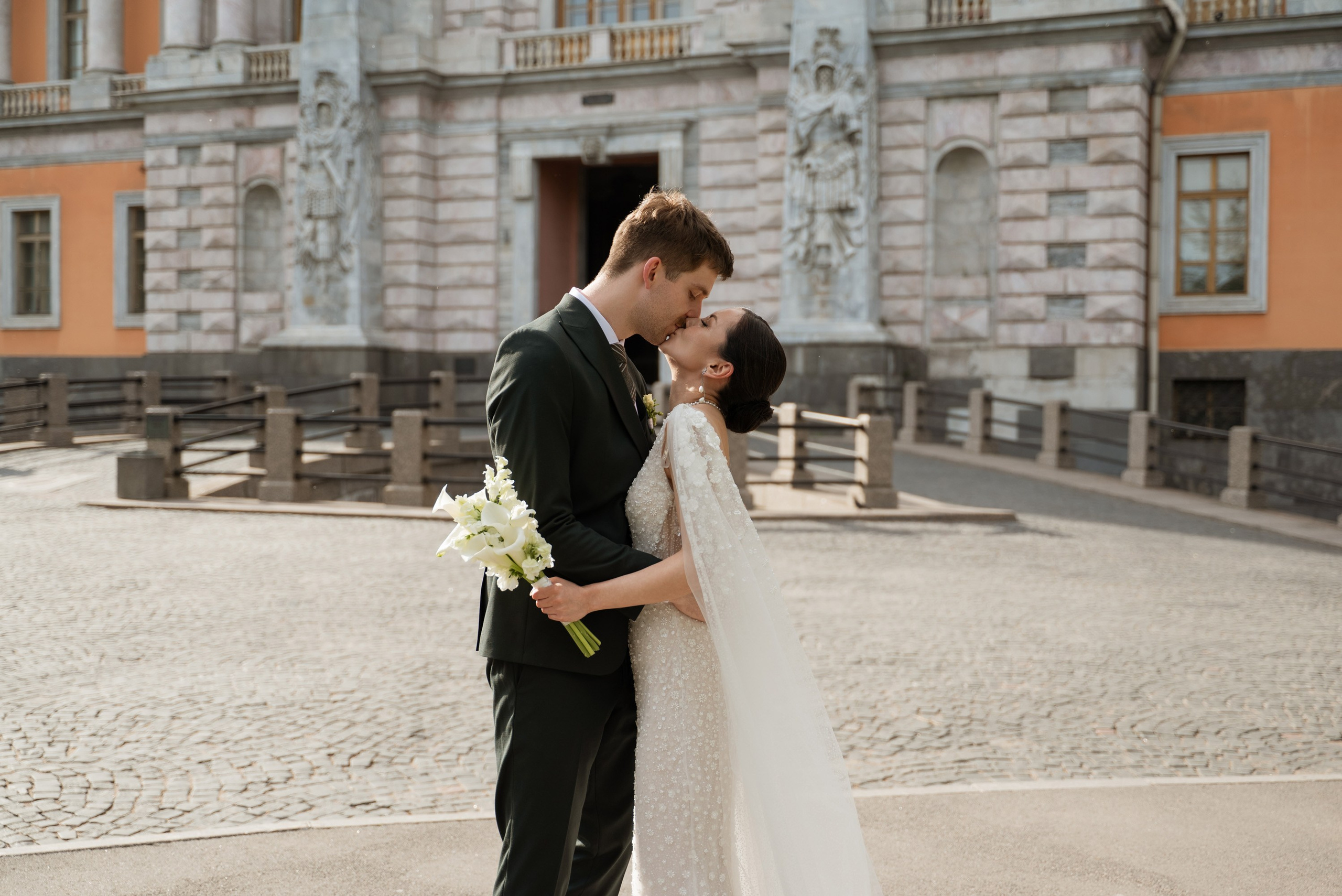 Кирилл и Мария | 23.06.25. Свадебный фотограф в Санкт-Петербурге Владислава Тюльпина