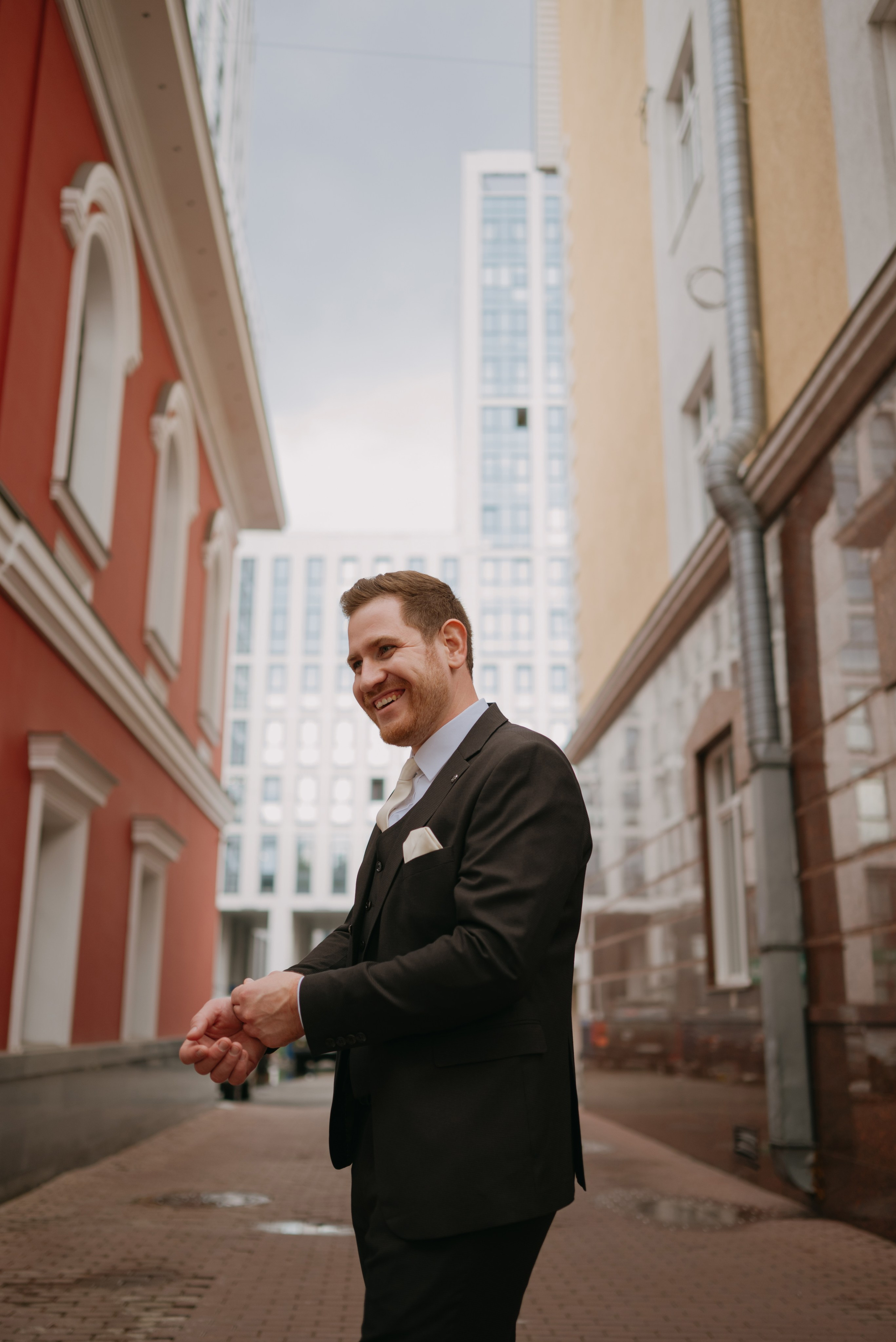 Игорь и Вероника. Свадебный фотограф Уфа Дарья Насырова