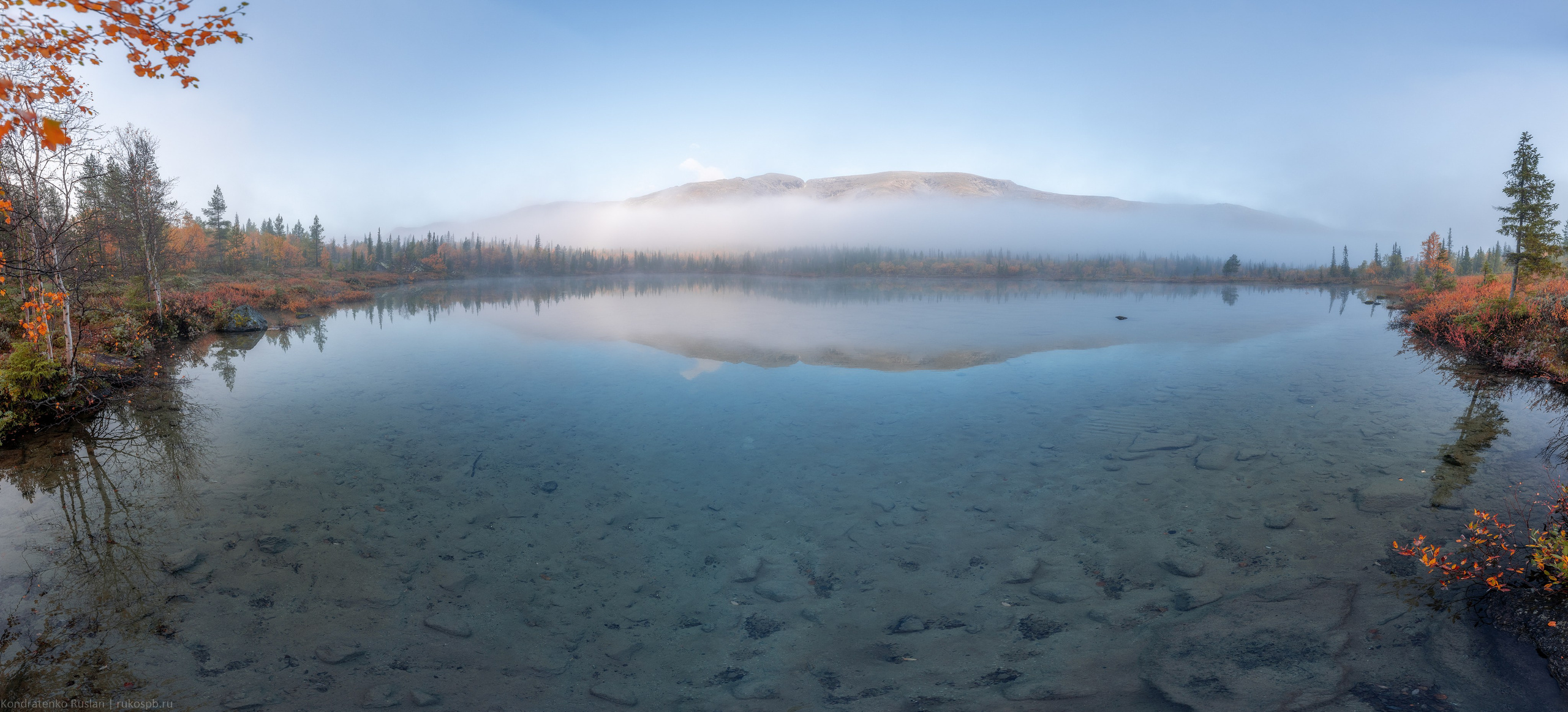 Хибины. Архитектурный и пейзажный фотограф Кондратенко Руслан, Санкт-Петербург