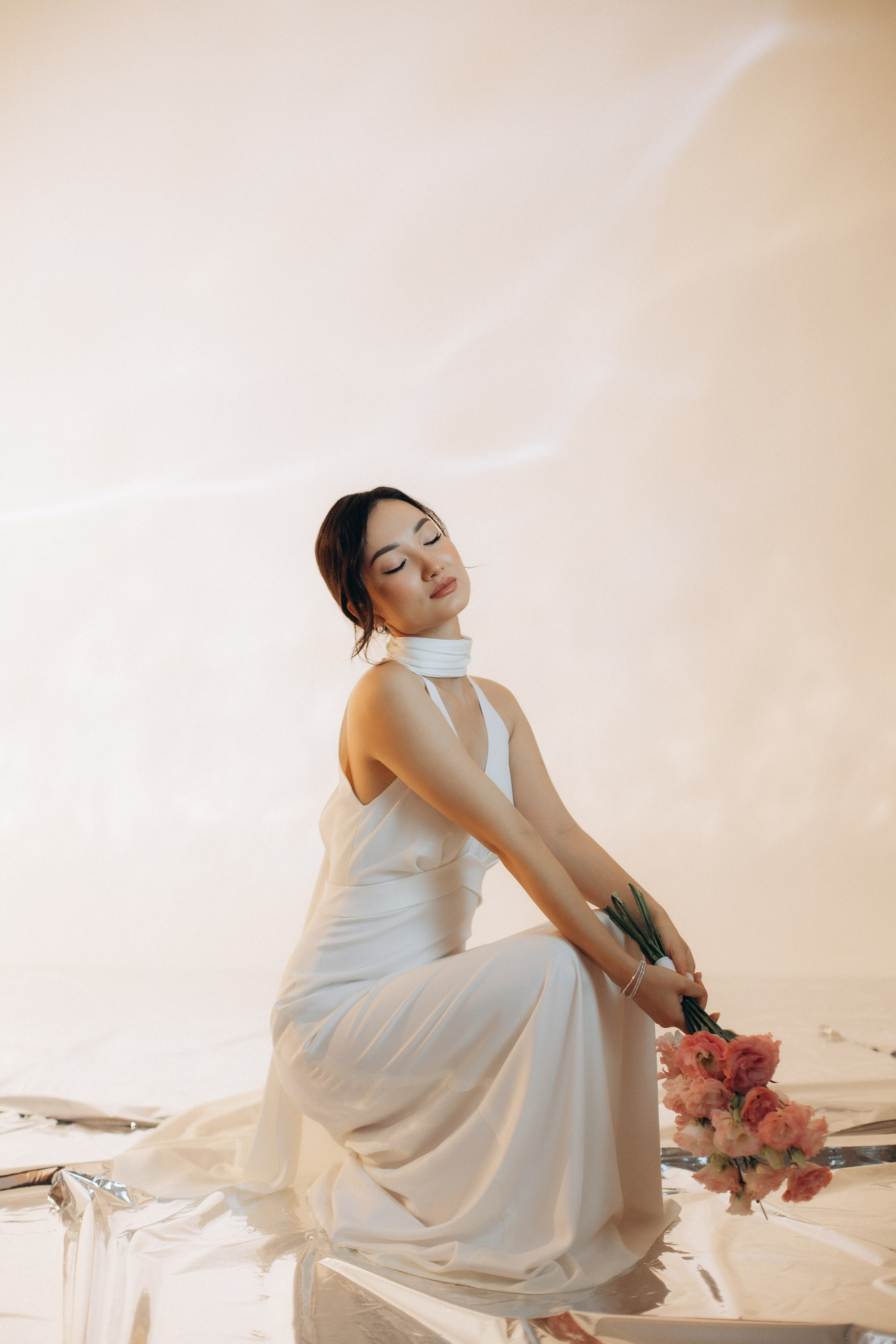 Самат и Элина. Портретный и свадебный фотограф в Астрахани Сабира Аубекерова