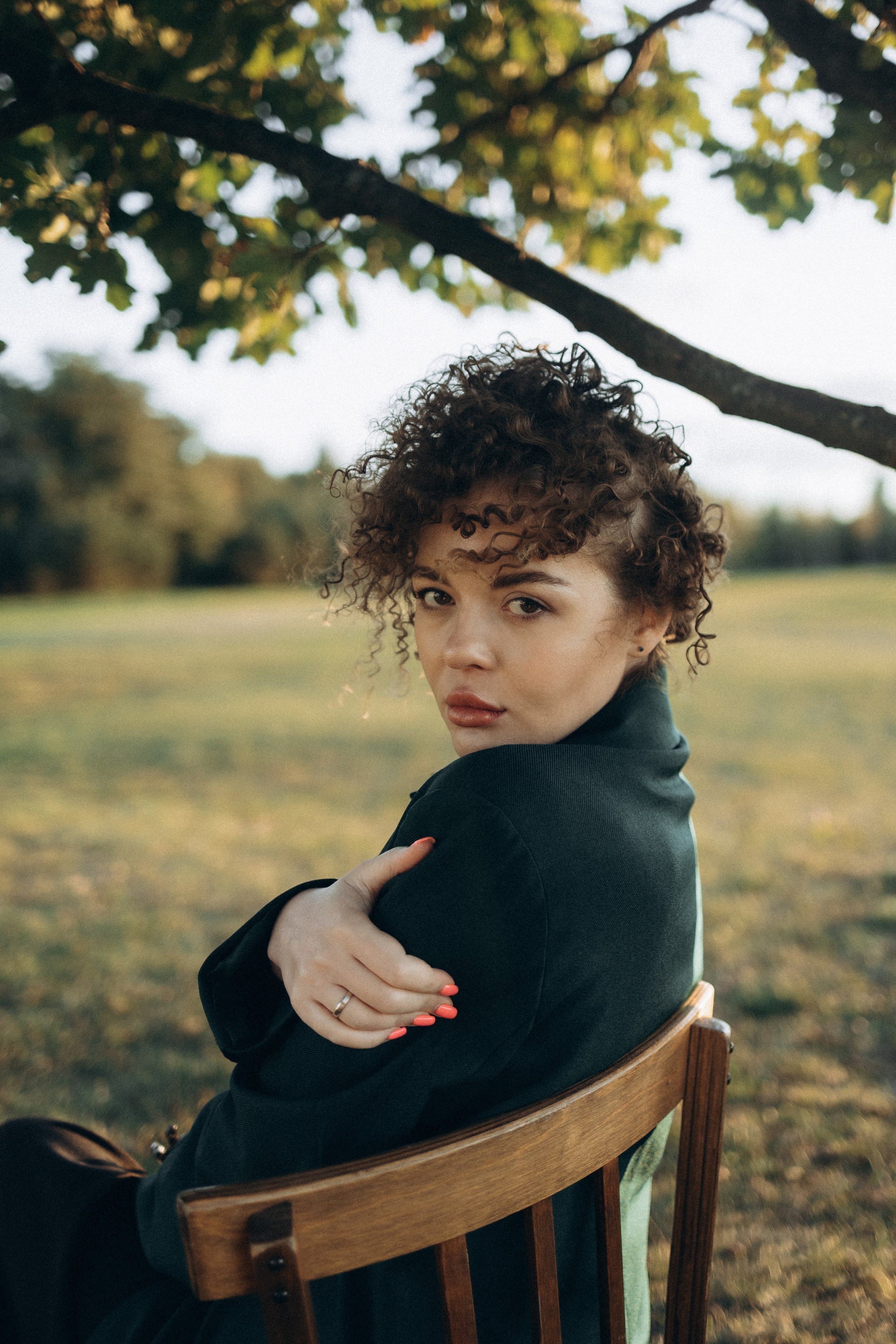 Полина на финском заливе. Фотограф Артем Бросов в Санкт-Петербурге и Дубае