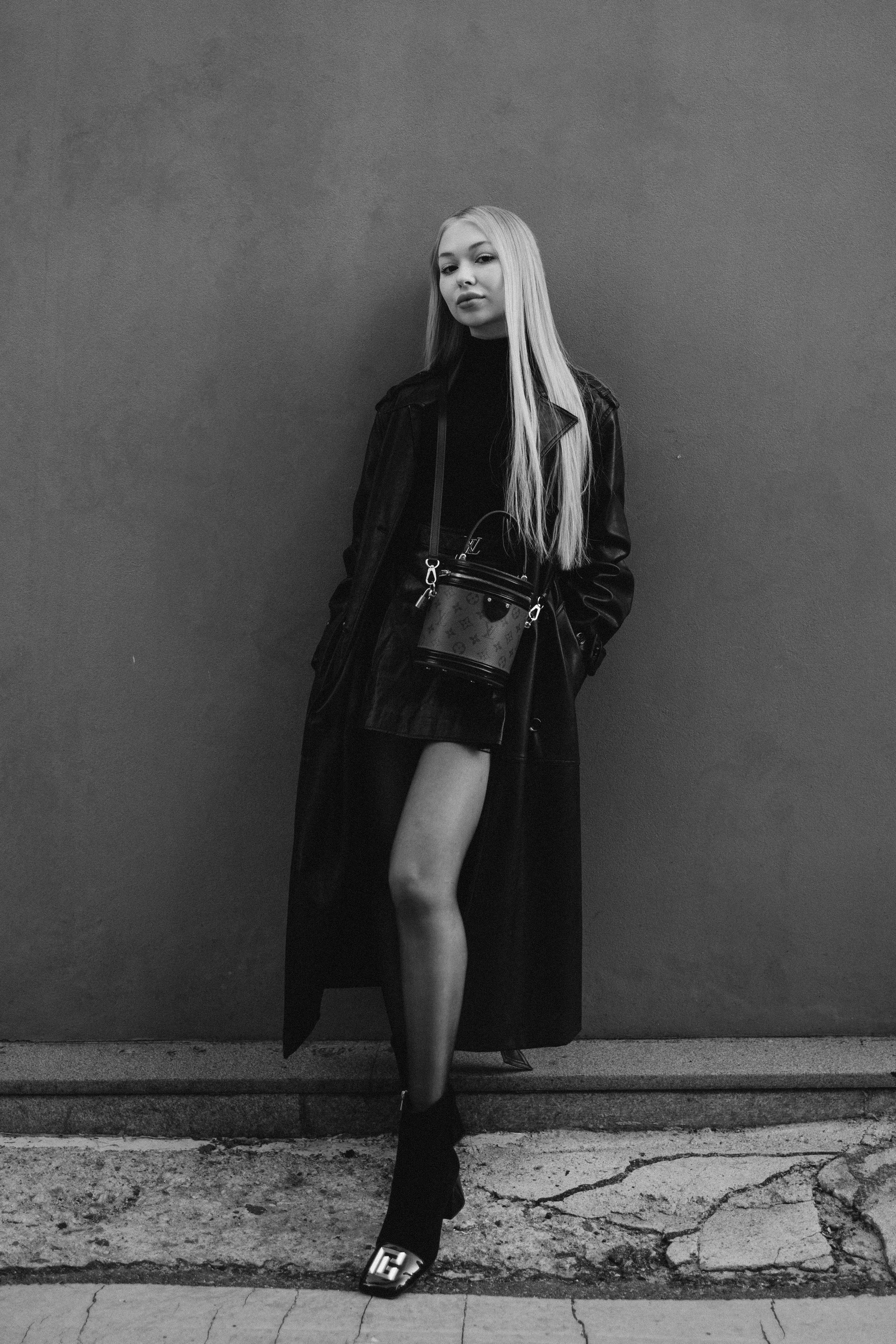 Полина индивидуальная съемка у Намсана. Фотограф Артем Бросов в Санкт-Петербурге и Дубае