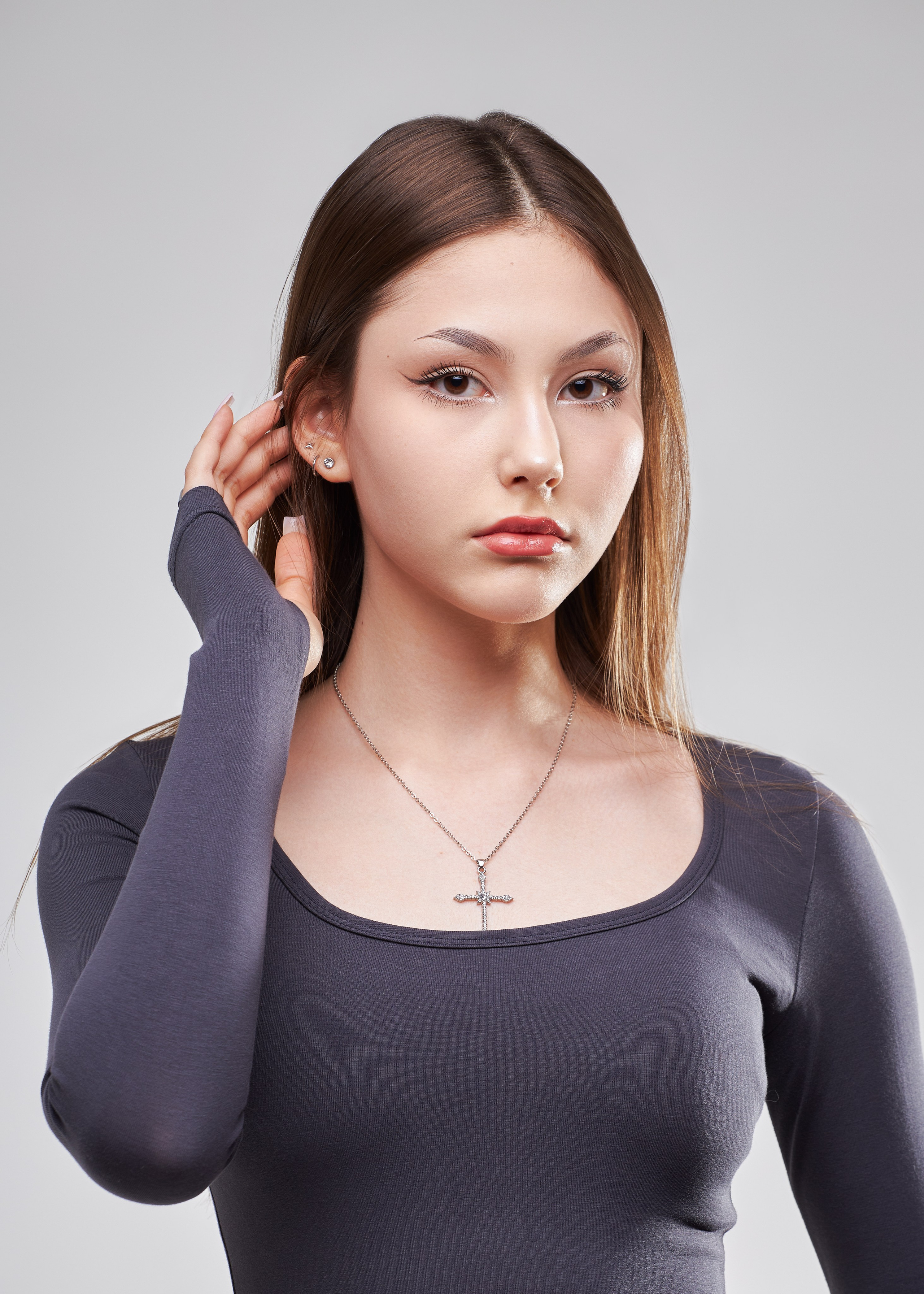 Фотосъемка модельных портфолио