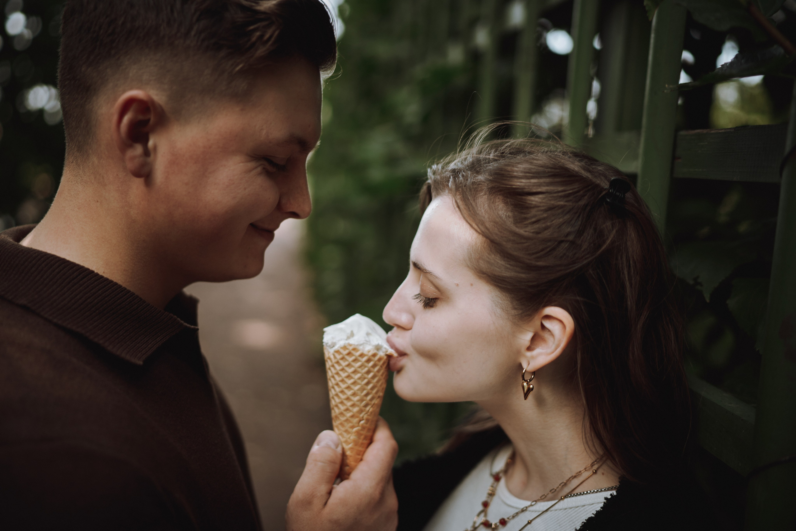 Ксения и Дима. Фотограф в Санкт-Петербурге | Аня Маленчук