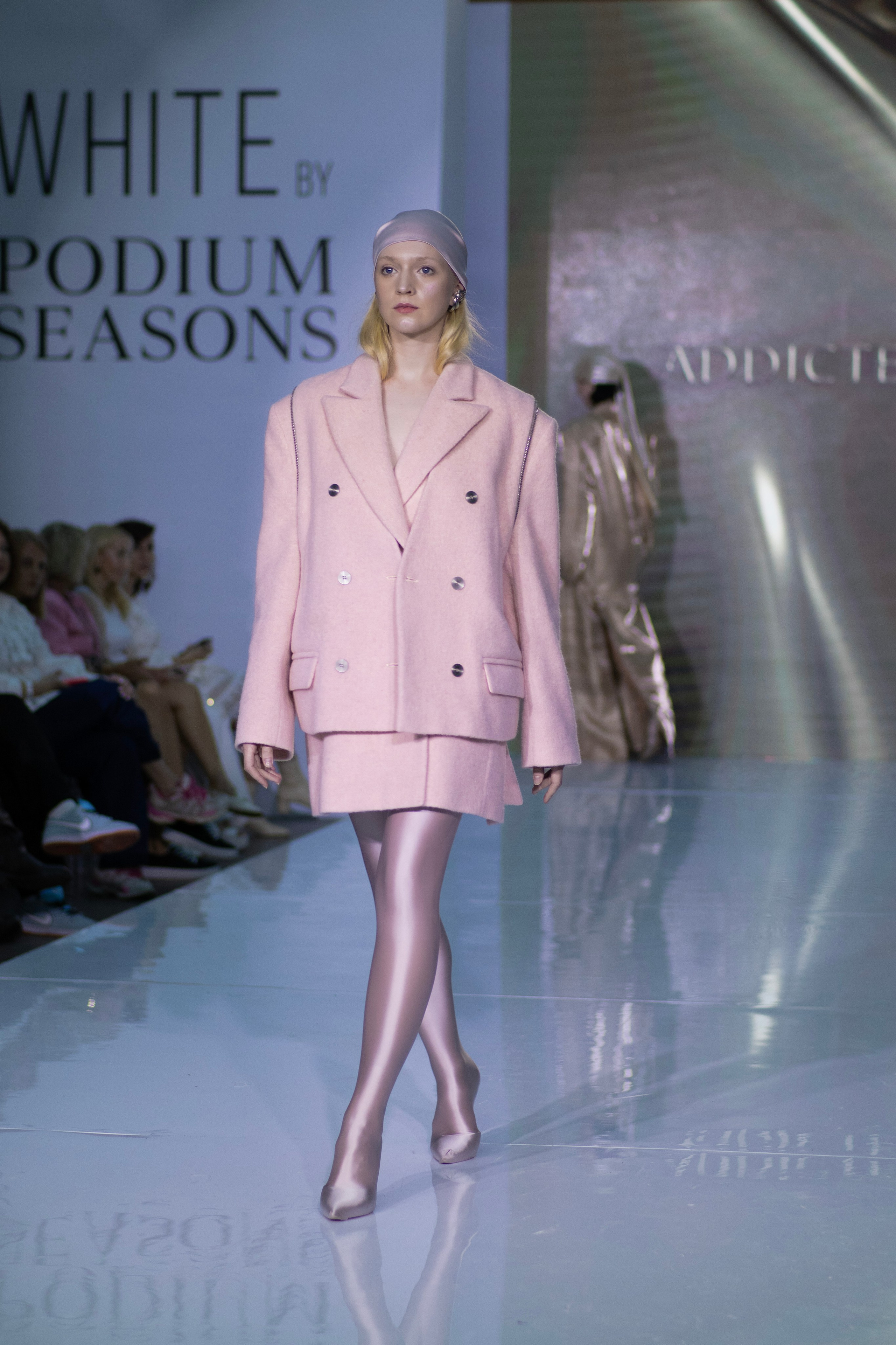 Репортажная съемка Fashion. Фотограф в Санкт-Петербурге Янина Фомина