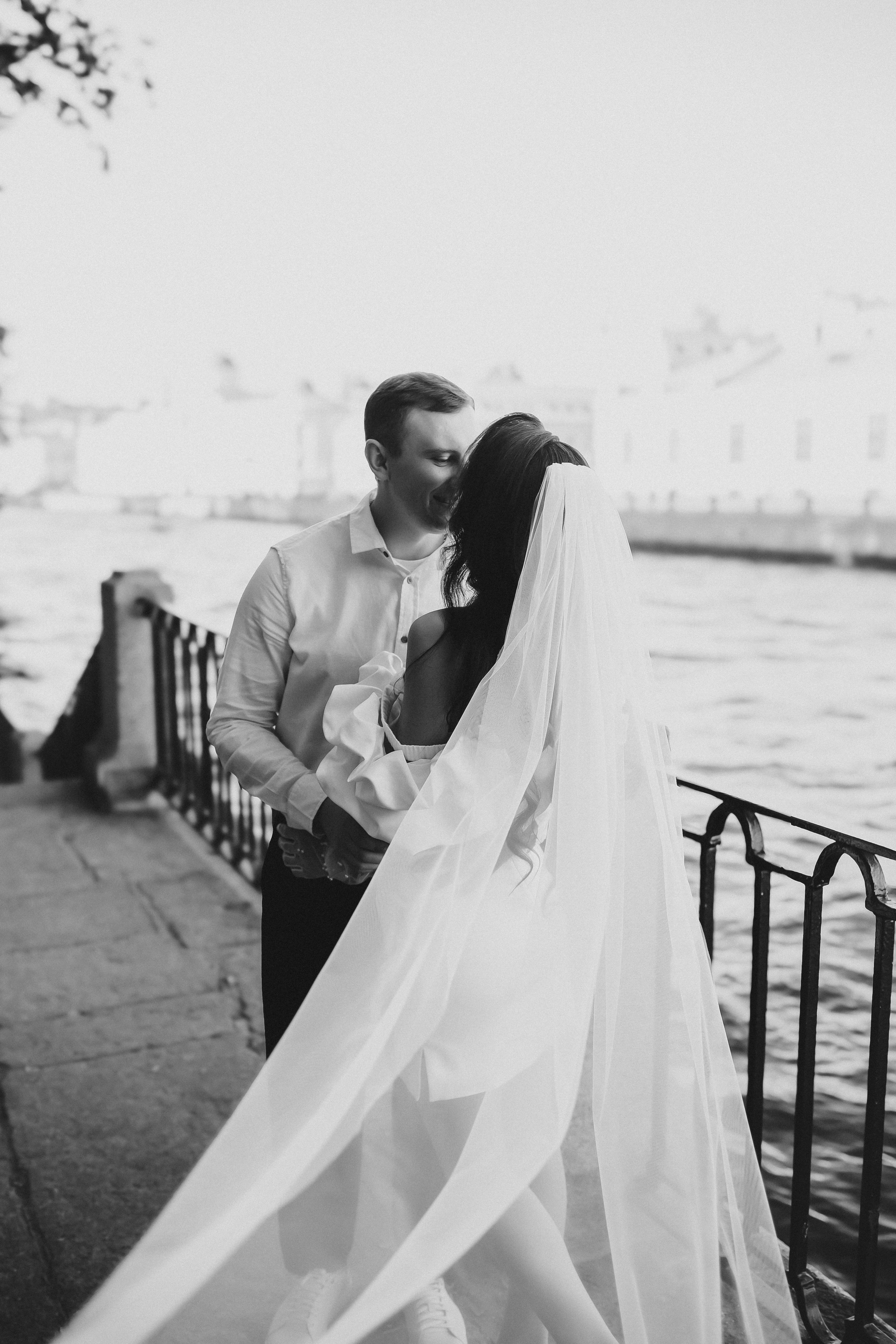 Екатерина & Сергей. Анна Михайлова|Свадебный фотограф в Санкт-Петербурге