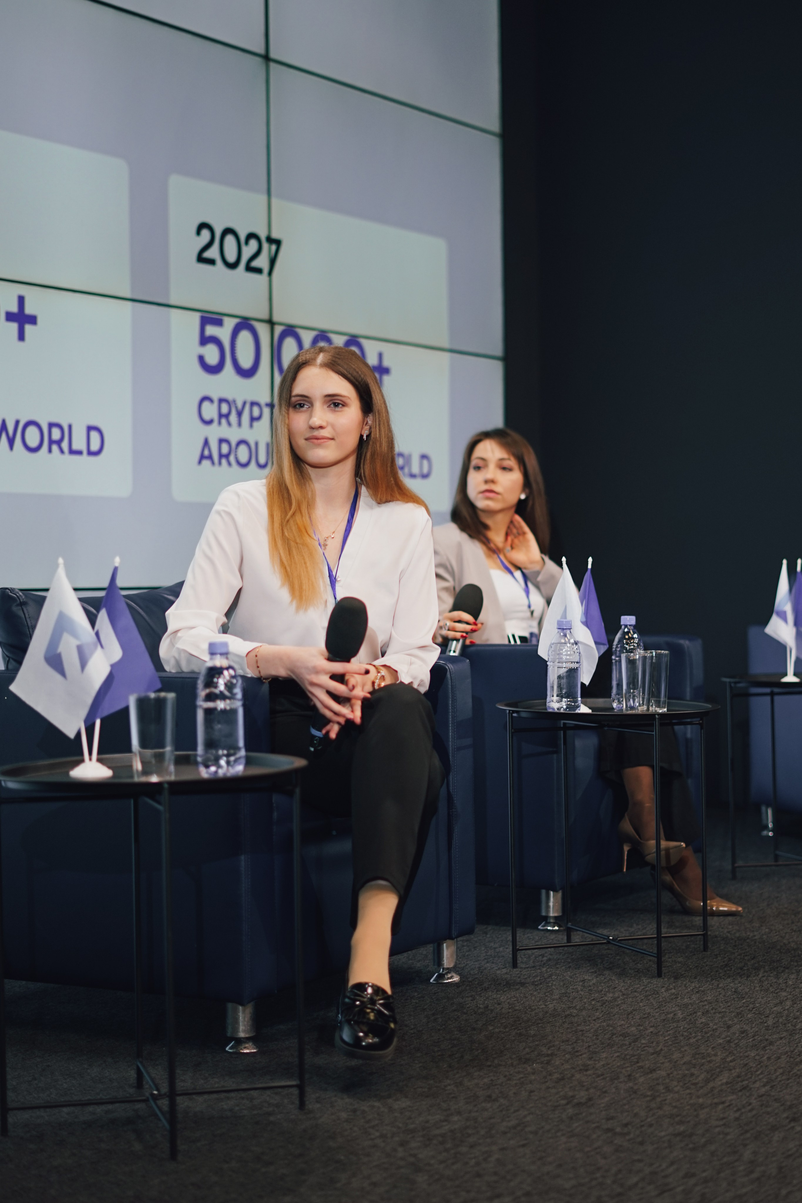 Конференция. Концептуальный фотограф Шлыкова Ольга