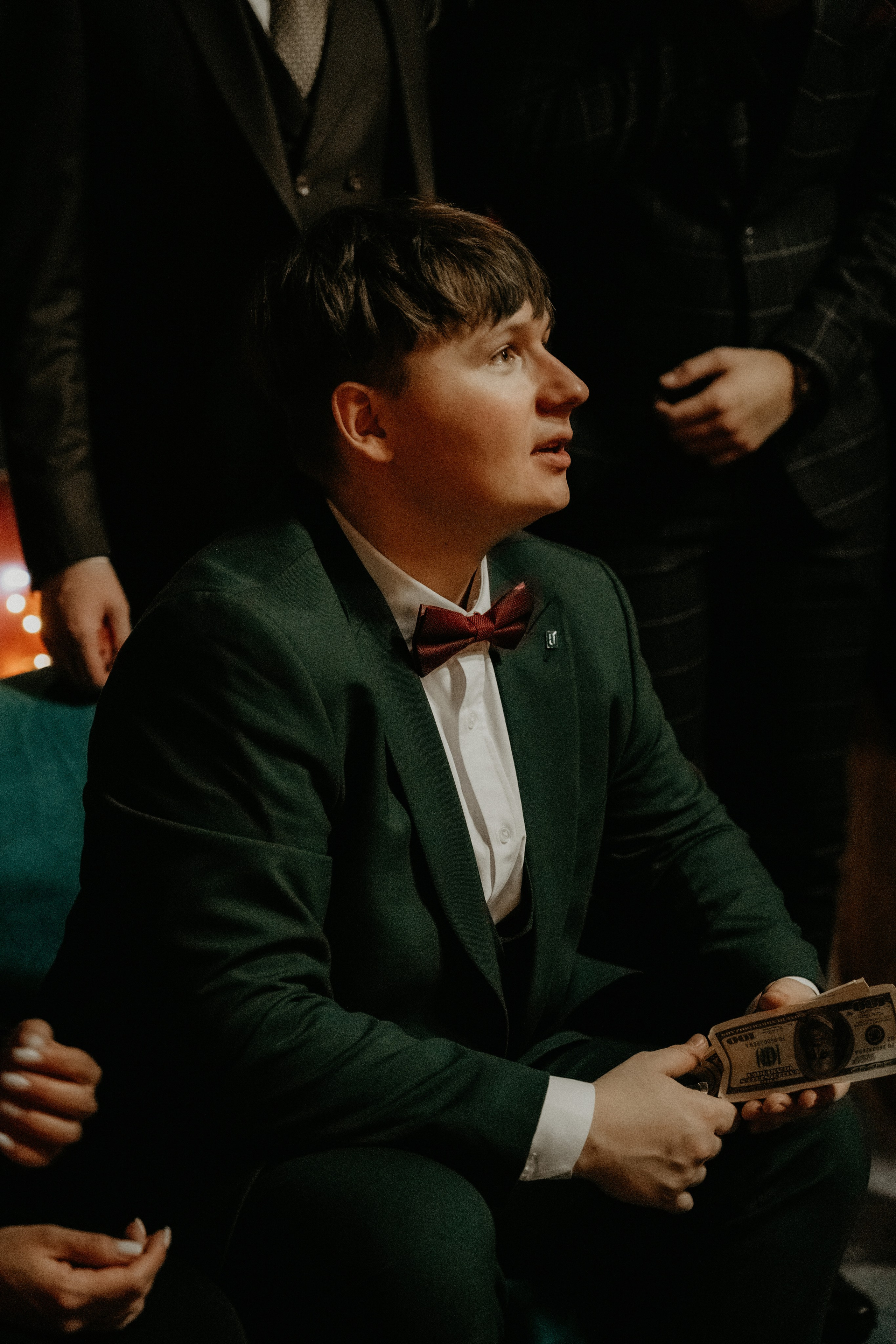 День рождения Денис. Концептуальный фотограф Шлыкова Ольга