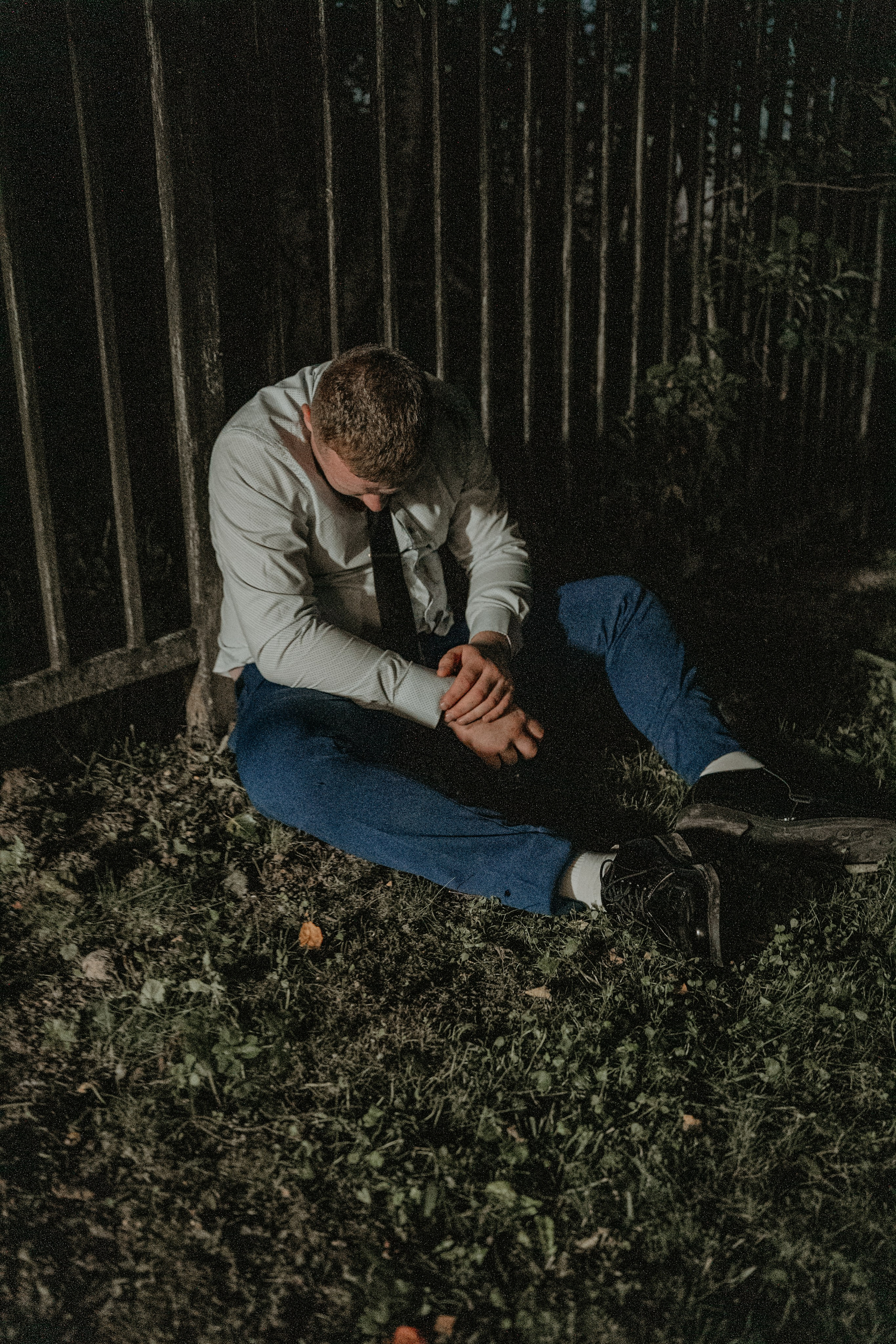 Иван и Евгения. Концептуальный фотограф Шлыкова Ольга