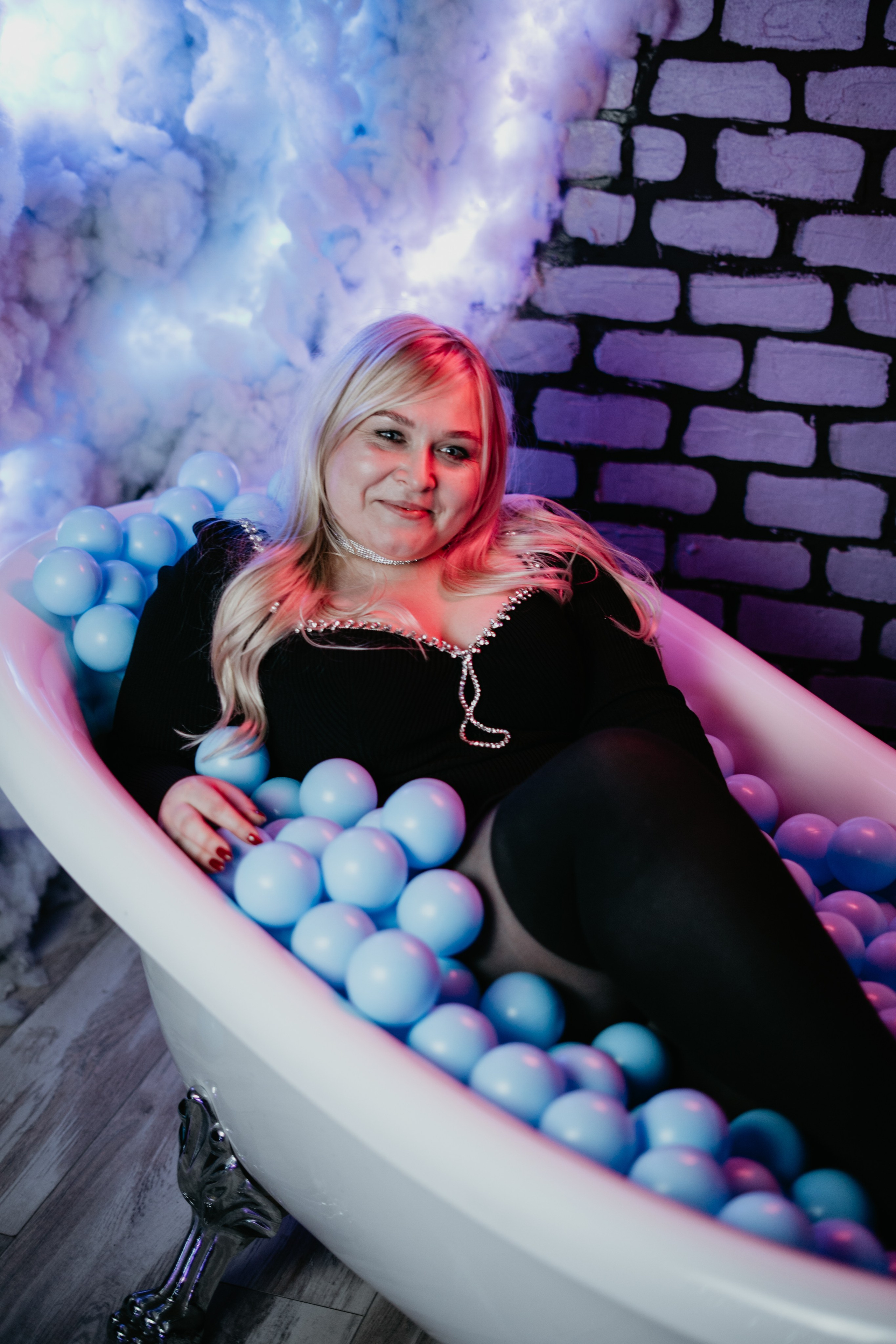 Девичник. Концептуальный фотограф Шлыкова Ольга