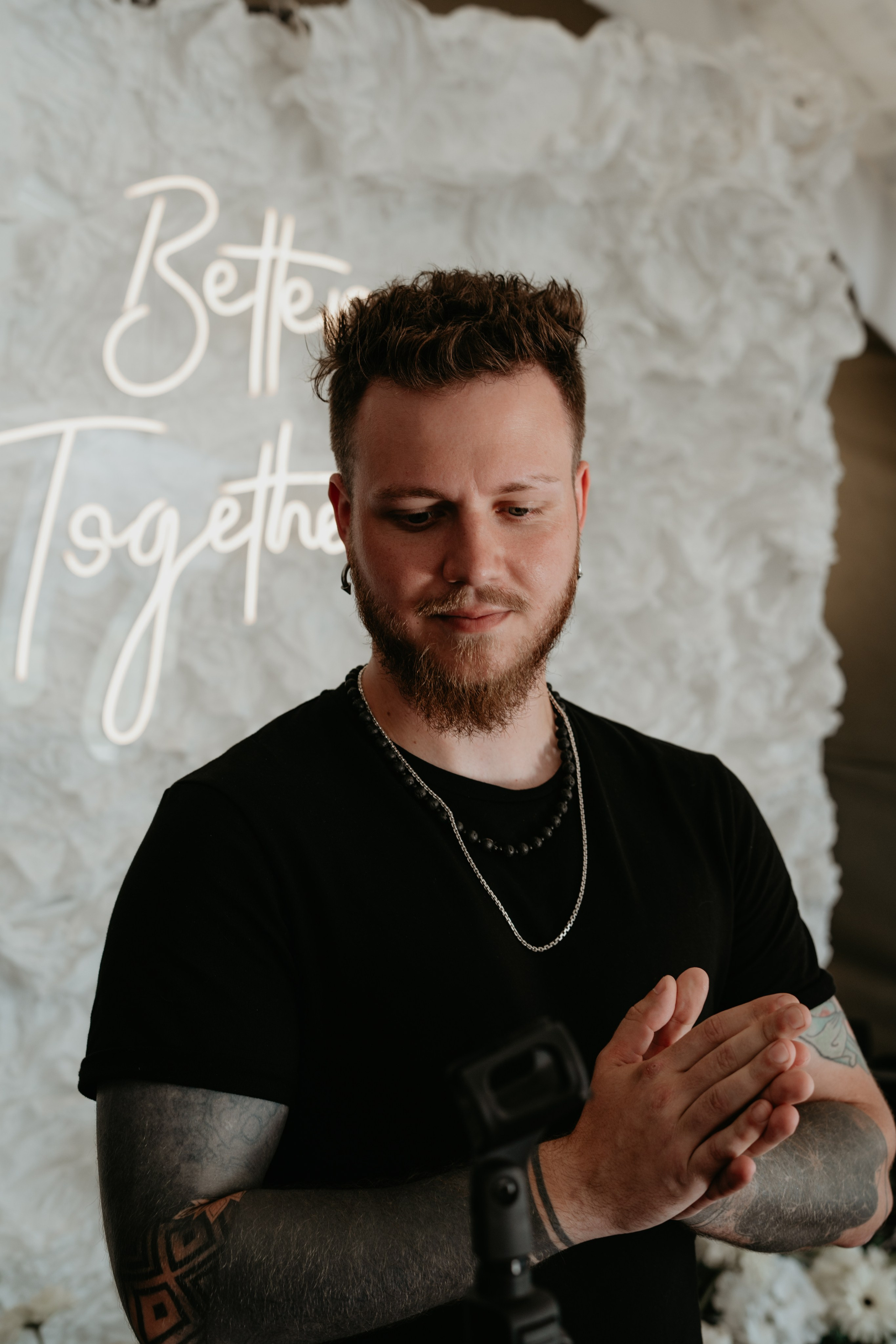 Иван и Евгения. Концептуальный фотограф Шлыкова Ольга