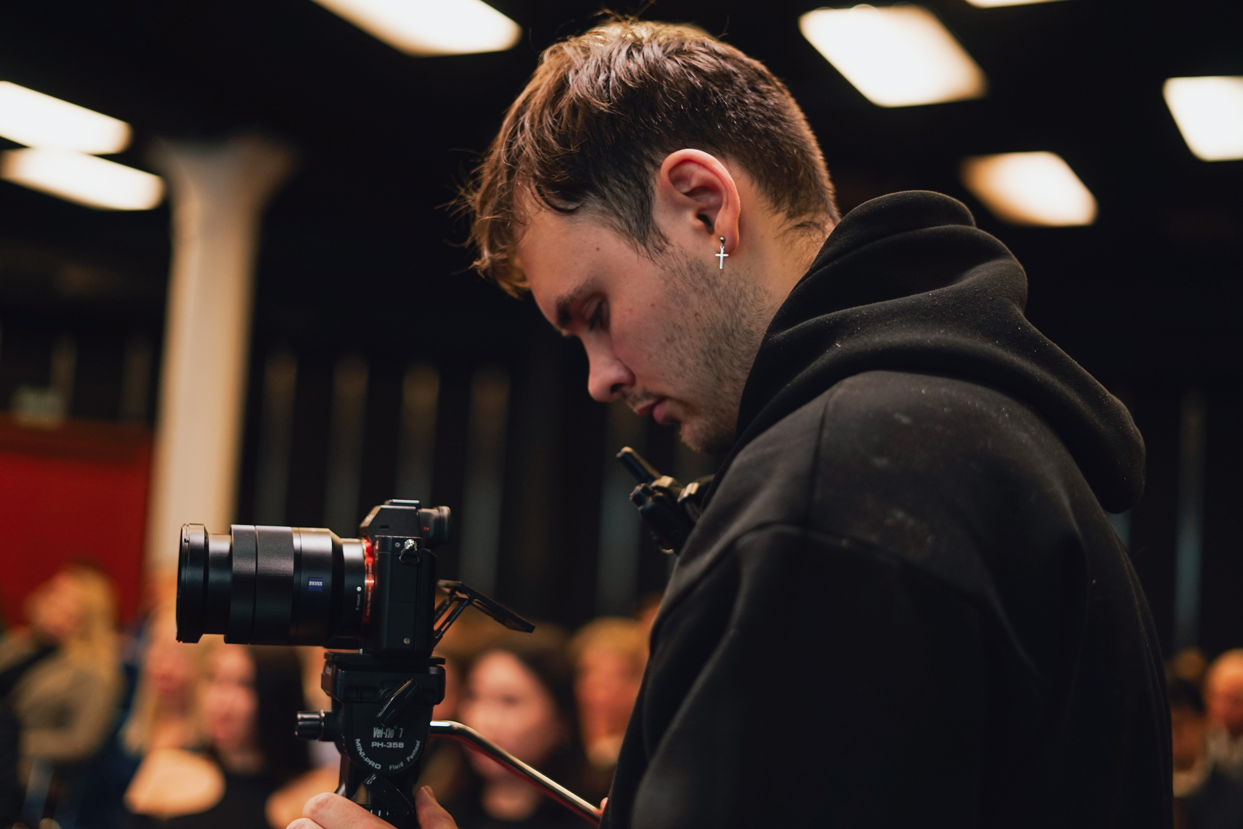 Конференция. Концептуальный фотограф Шлыкова Ольга