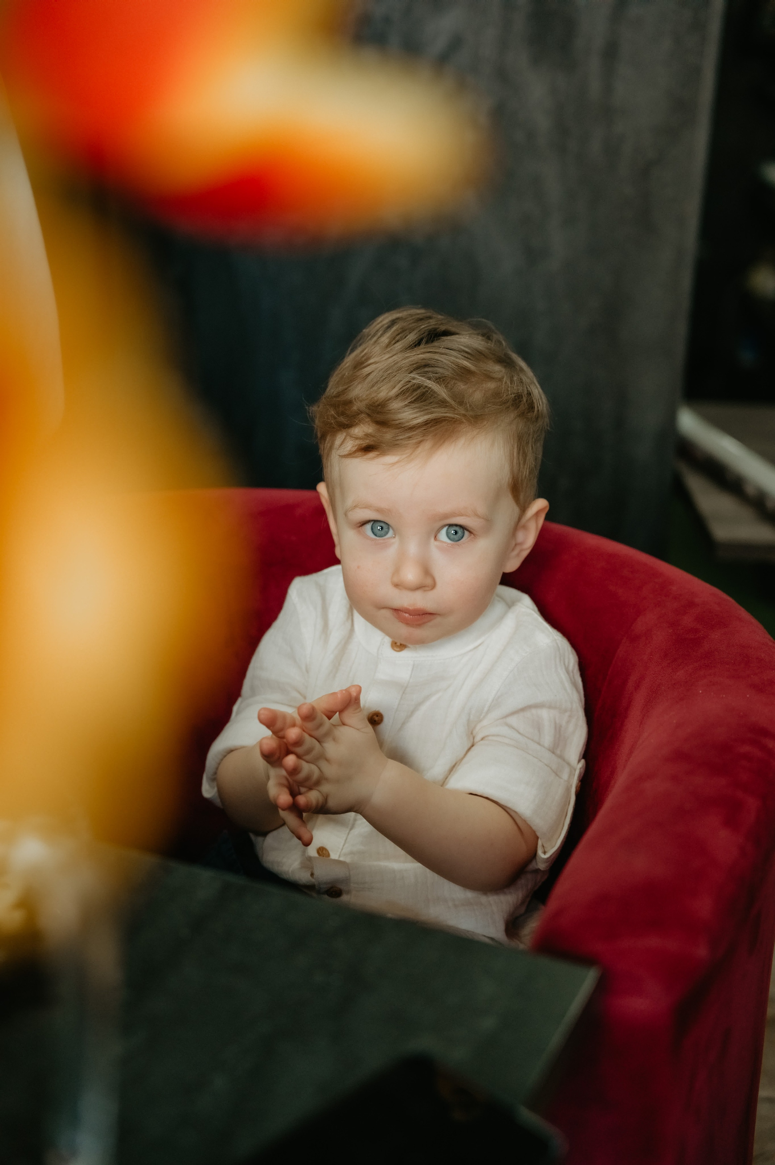 Детский день. Концептуальный фотограф Шлыкова Ольга