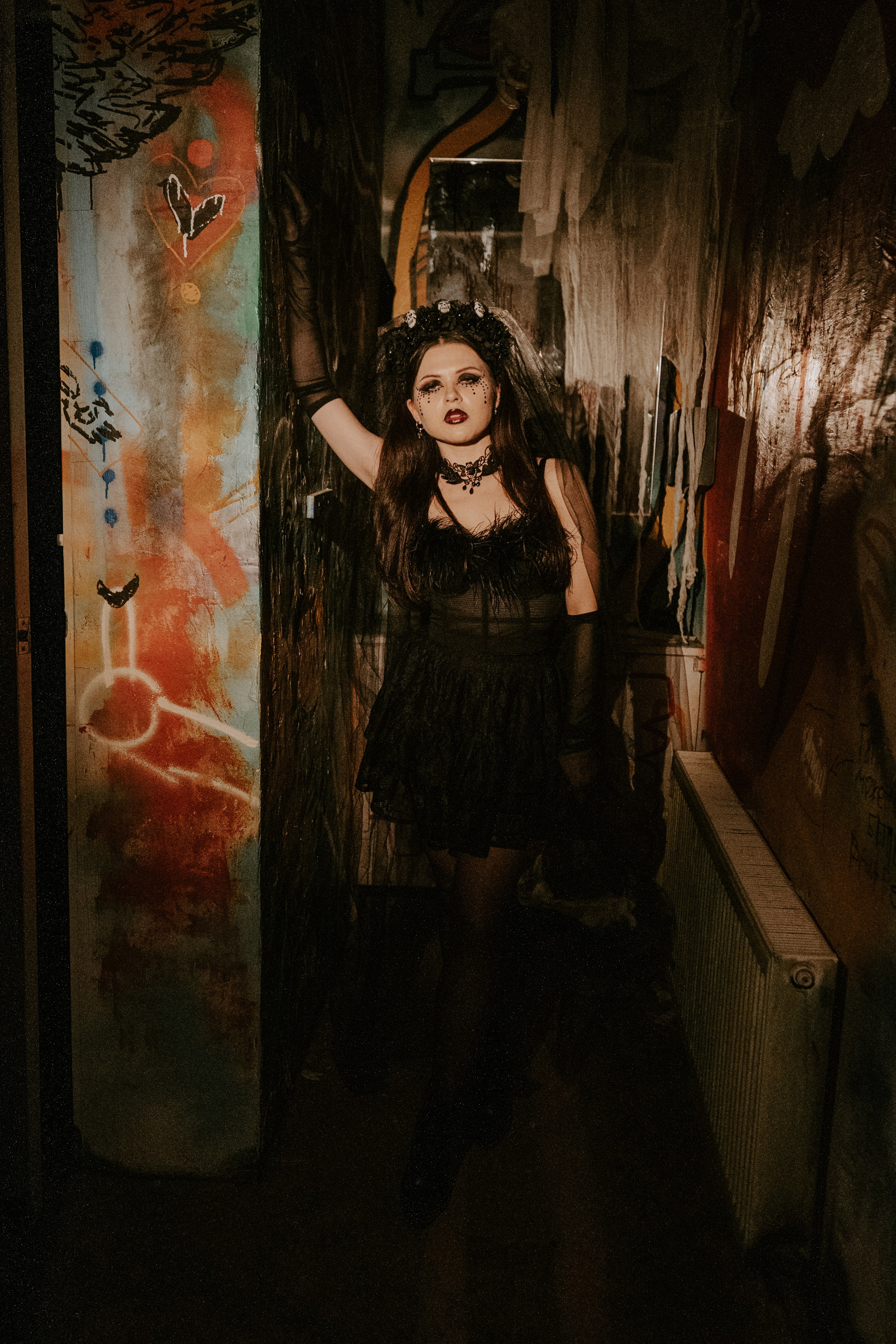 Кооператив Halloween. Концептуальный фотограф Шлыкова Ольга