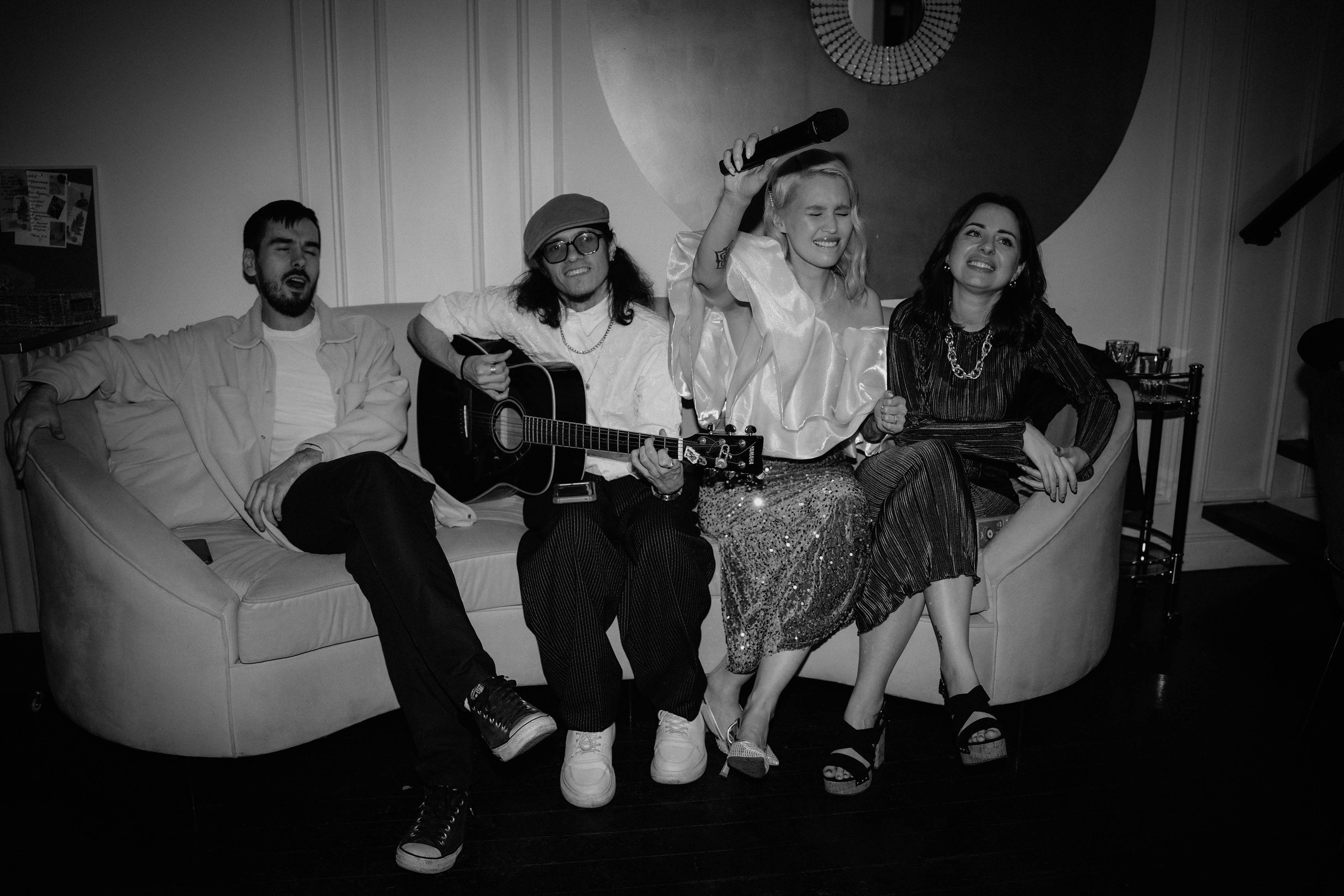 Happy birthday. Концептуальный фотограф Шлыкова Ольга