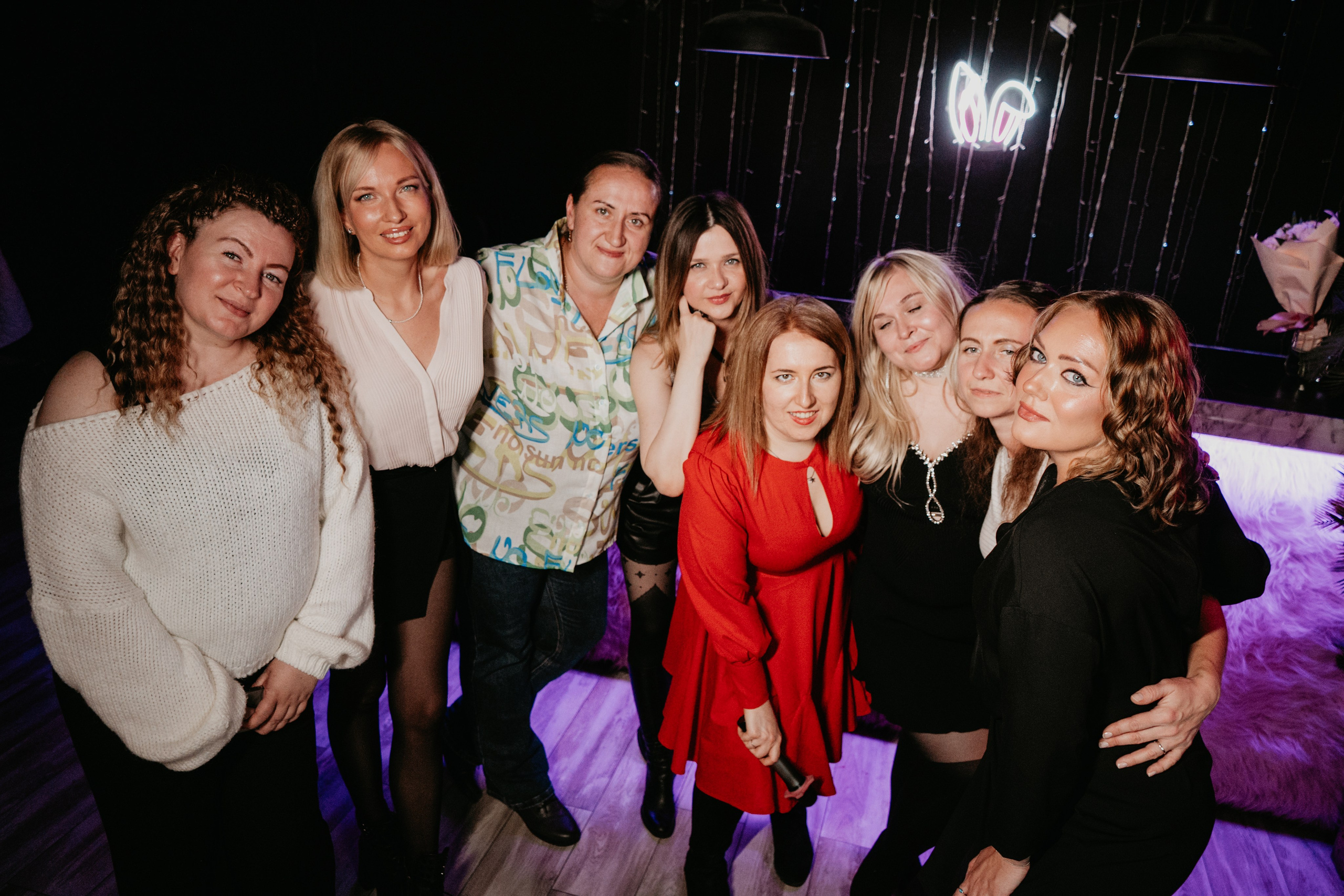 Девичник. Концептуальный фотограф Шлыкова Ольга