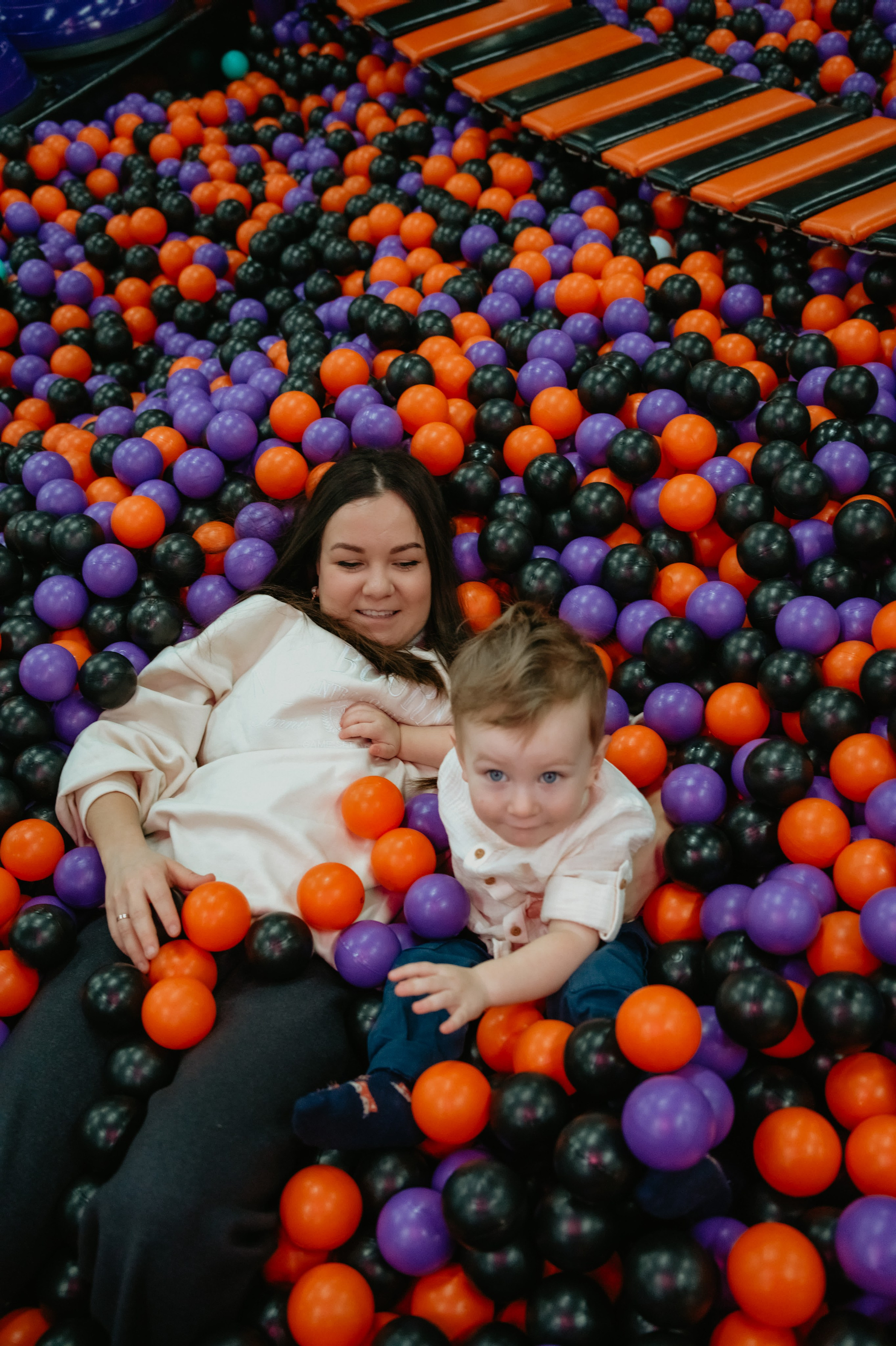 Детский день. Концептуальный фотограф Шлыкова Ольга