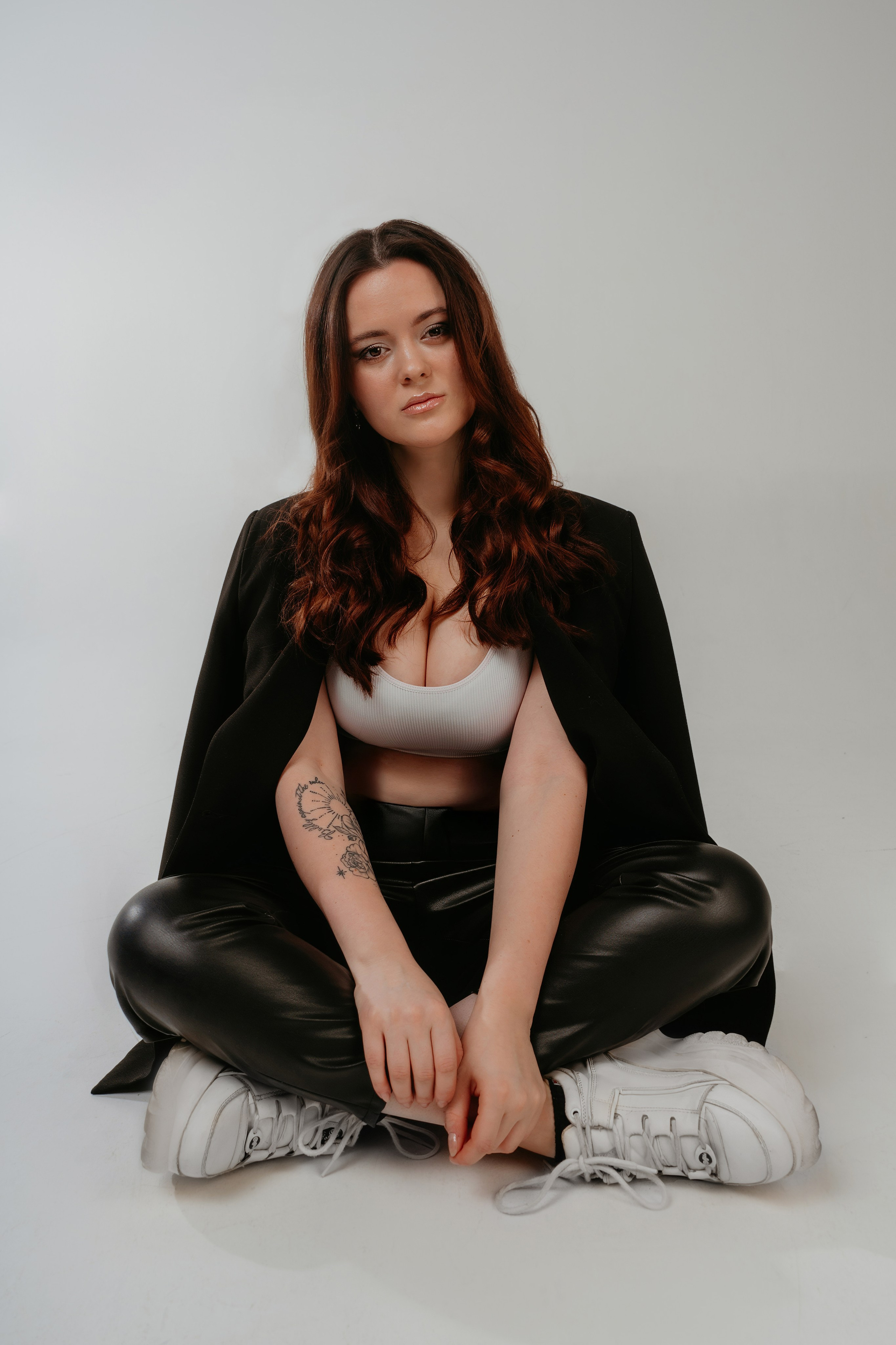 Анастасия. Концептуальный фотограф Шлыкова Ольга