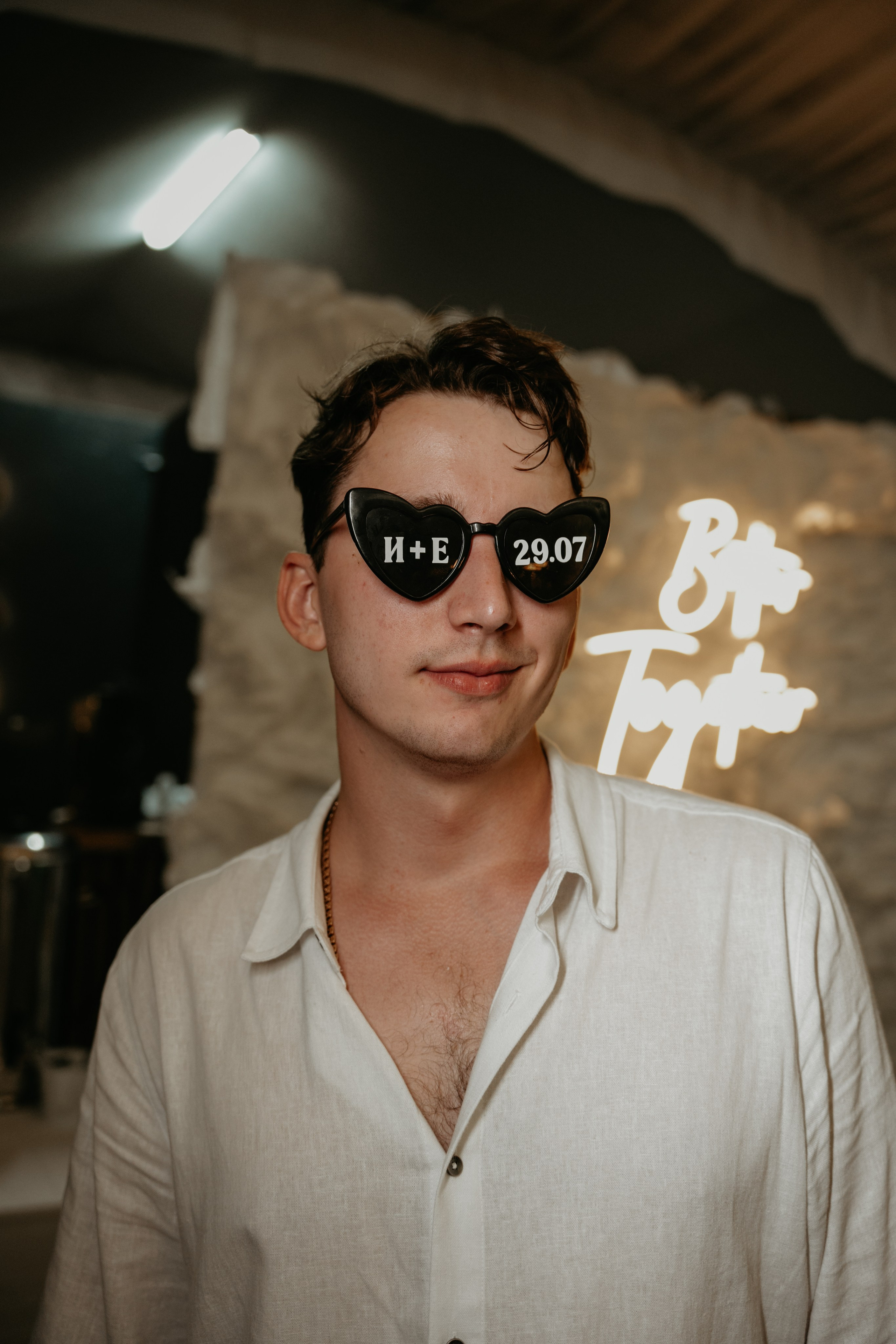 Иван и Евгения. Концептуальный фотограф Шлыкова Ольга