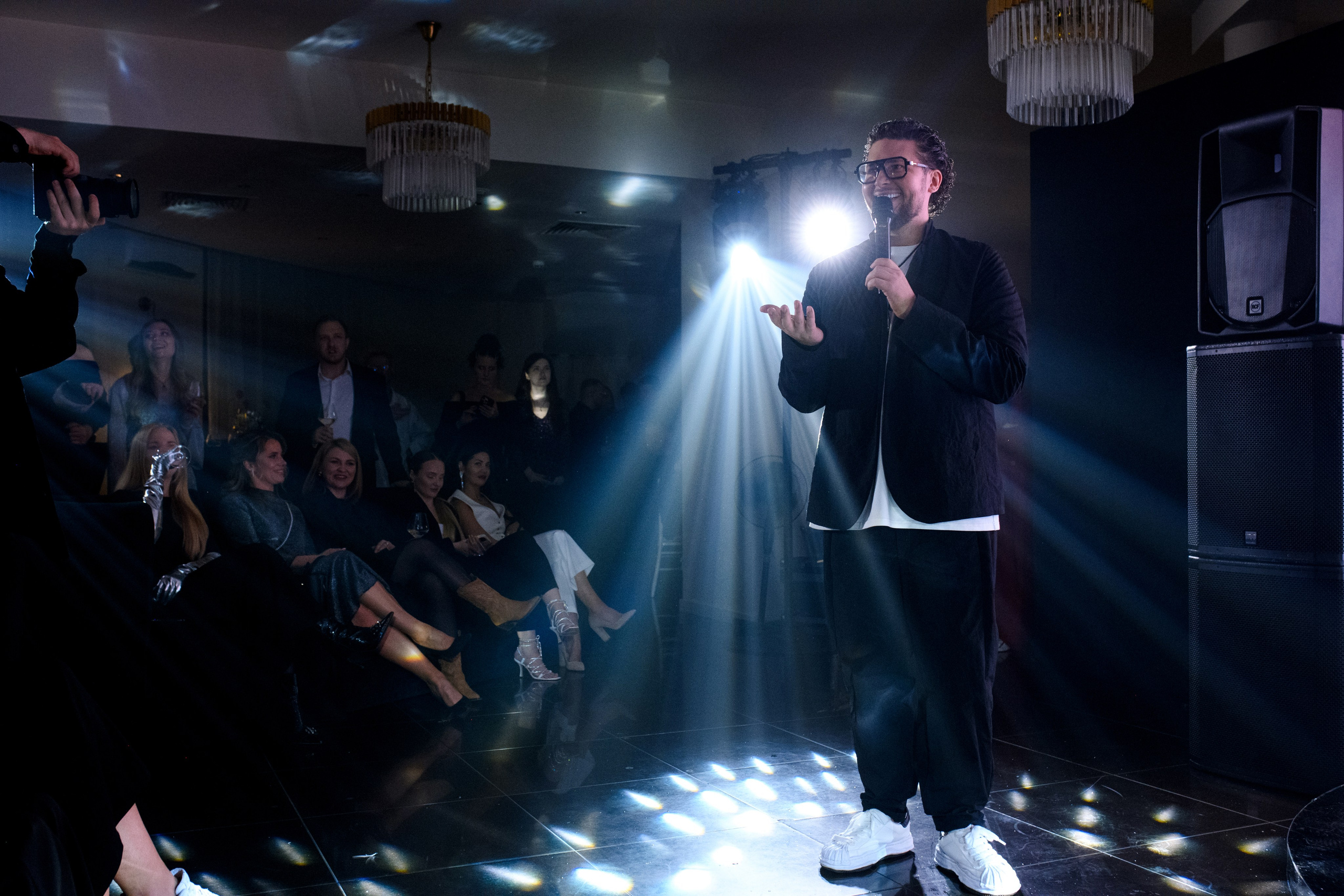 MORE AMORE EVENT HALL — BIRTHDAY`25. Свадебный фотограф Екатеринбург/Челябинск — Любовь Волохова