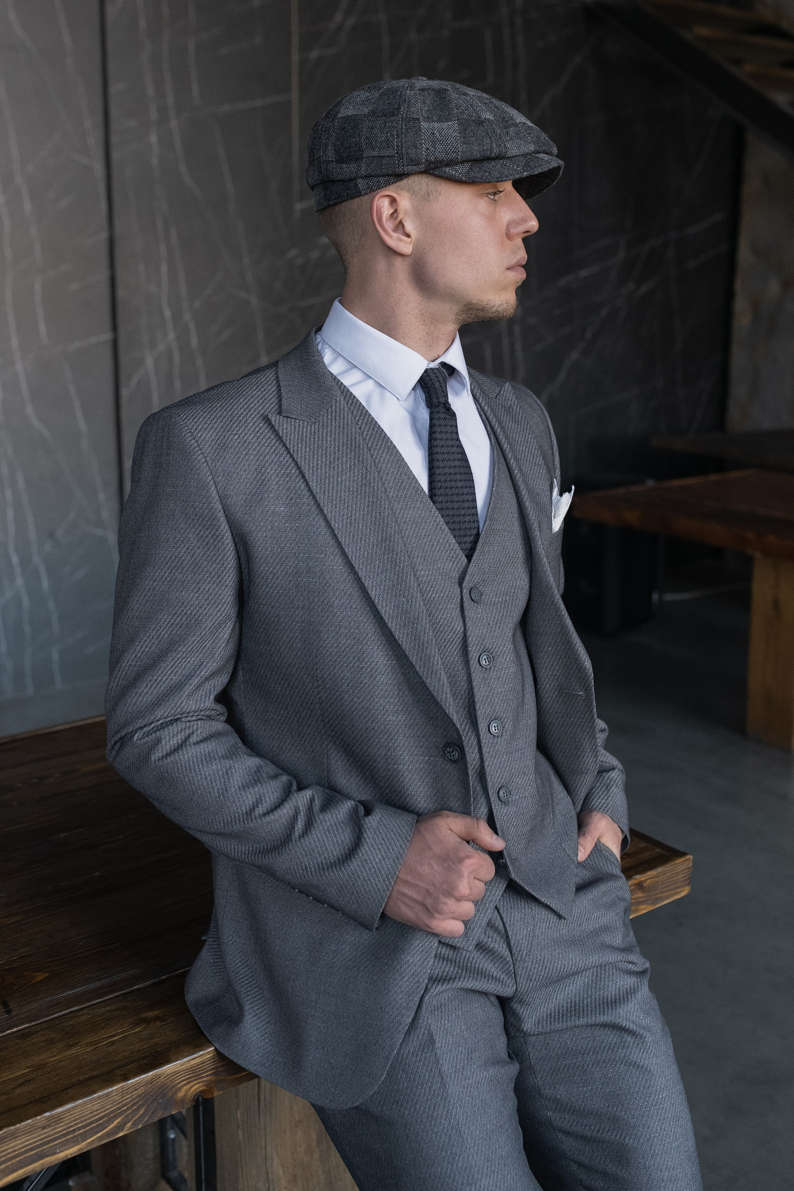 Контент-съёмка для бренда мужских костюмов «Дом Капитана». Свадебный фотограф Екатеринбург/Челябинск — Любовь Волохова