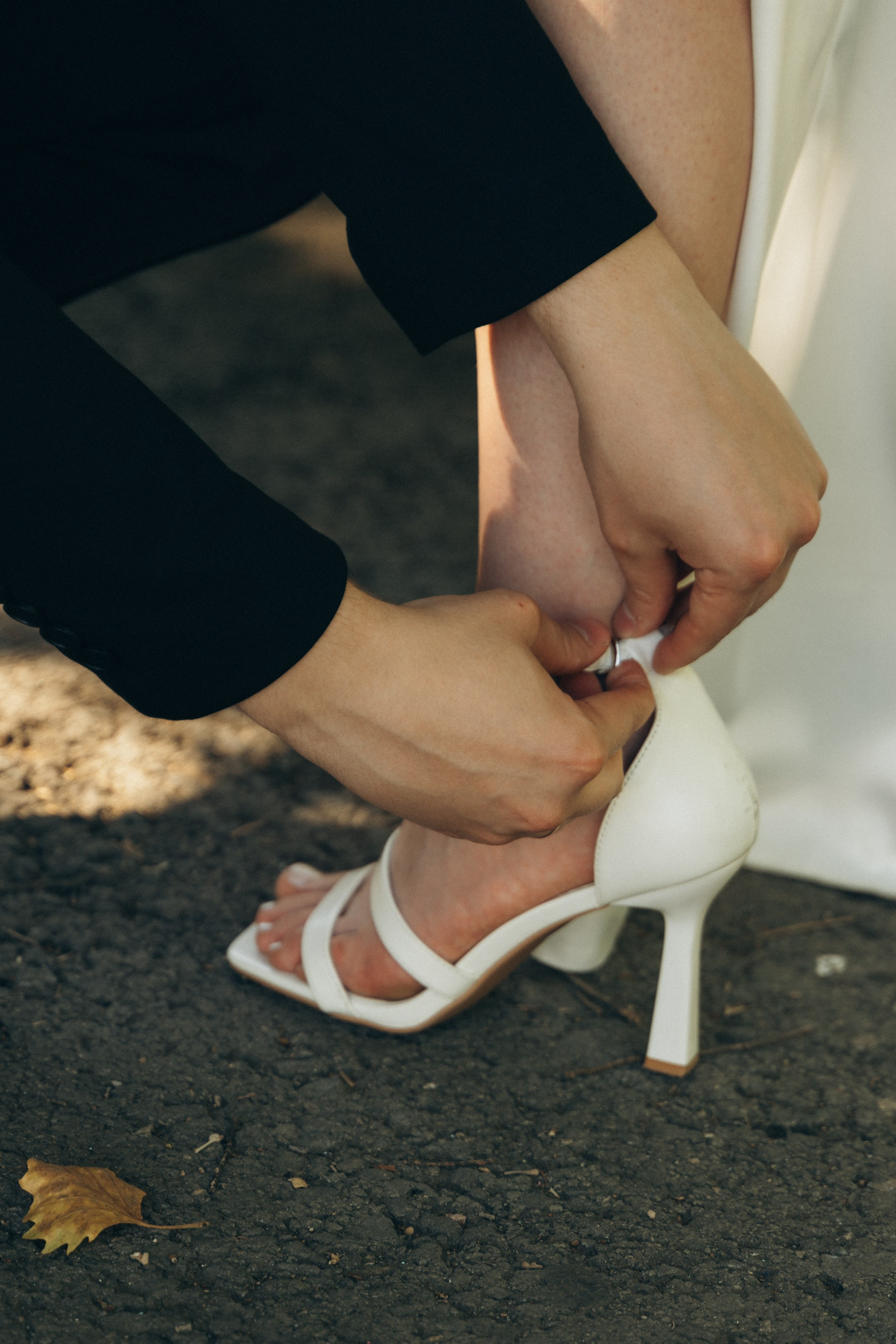 София и Антон. Мария Кобзева, фотограф в Ялте, Крым