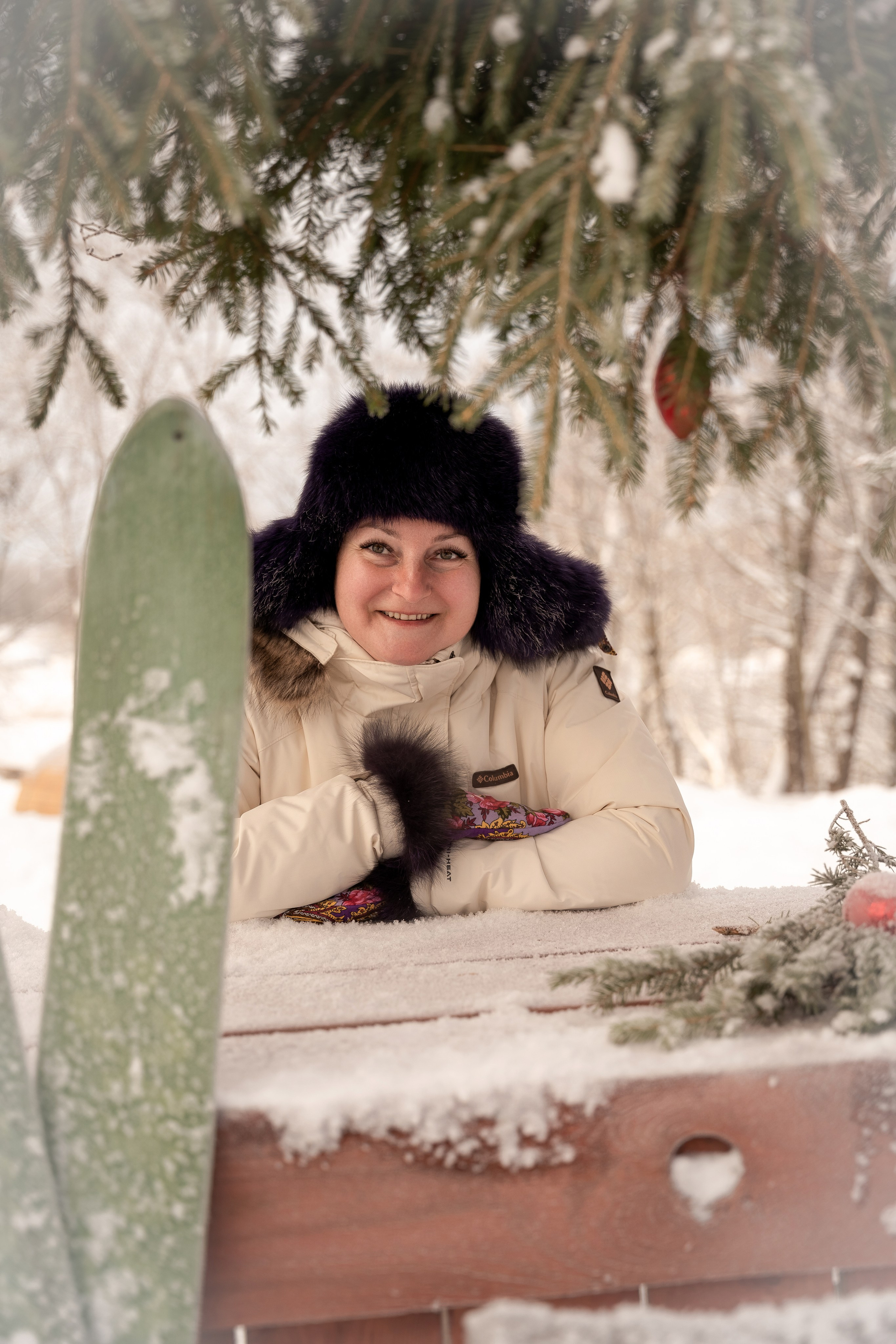Денис и Тамара. Фотограф в Ульяновске Александра Григоровских