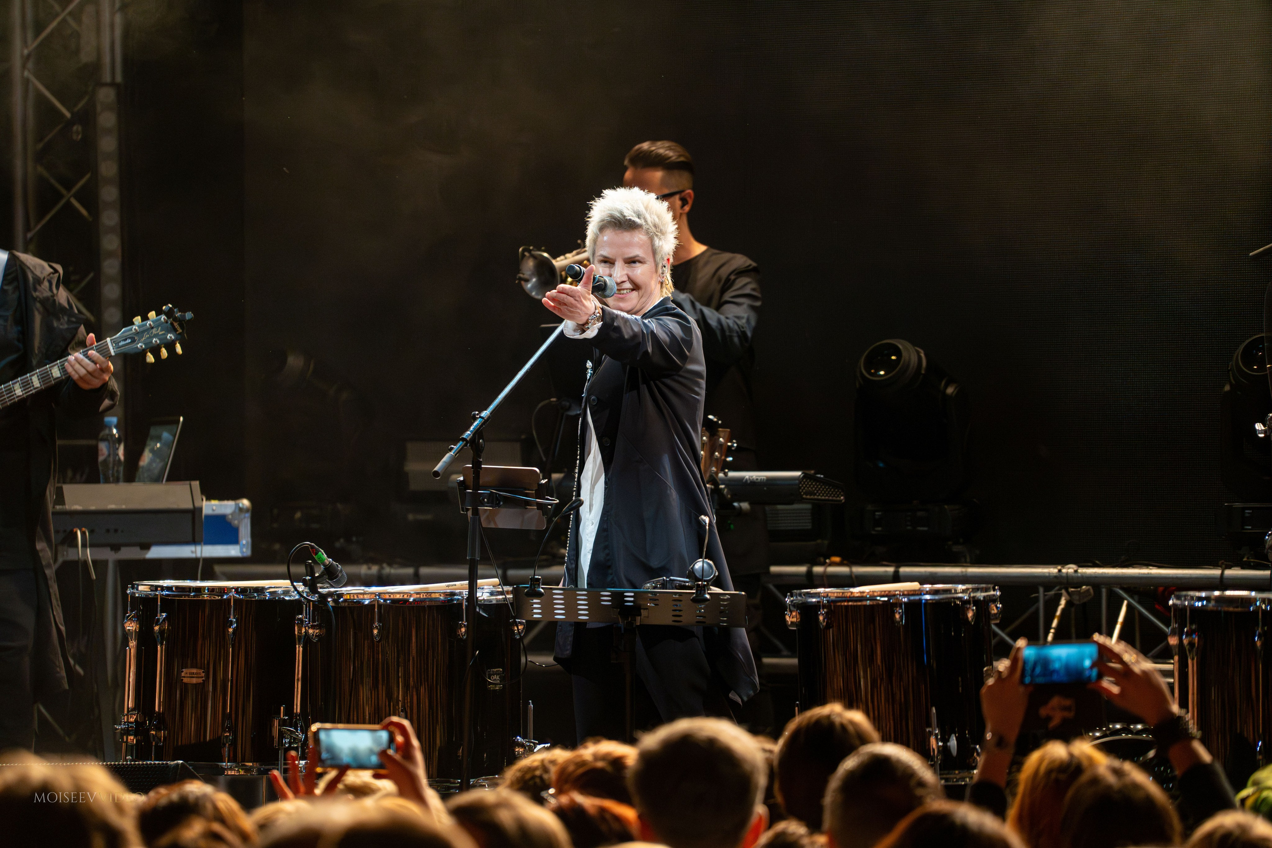 Концертная репортажная фотосъёмка в СПб