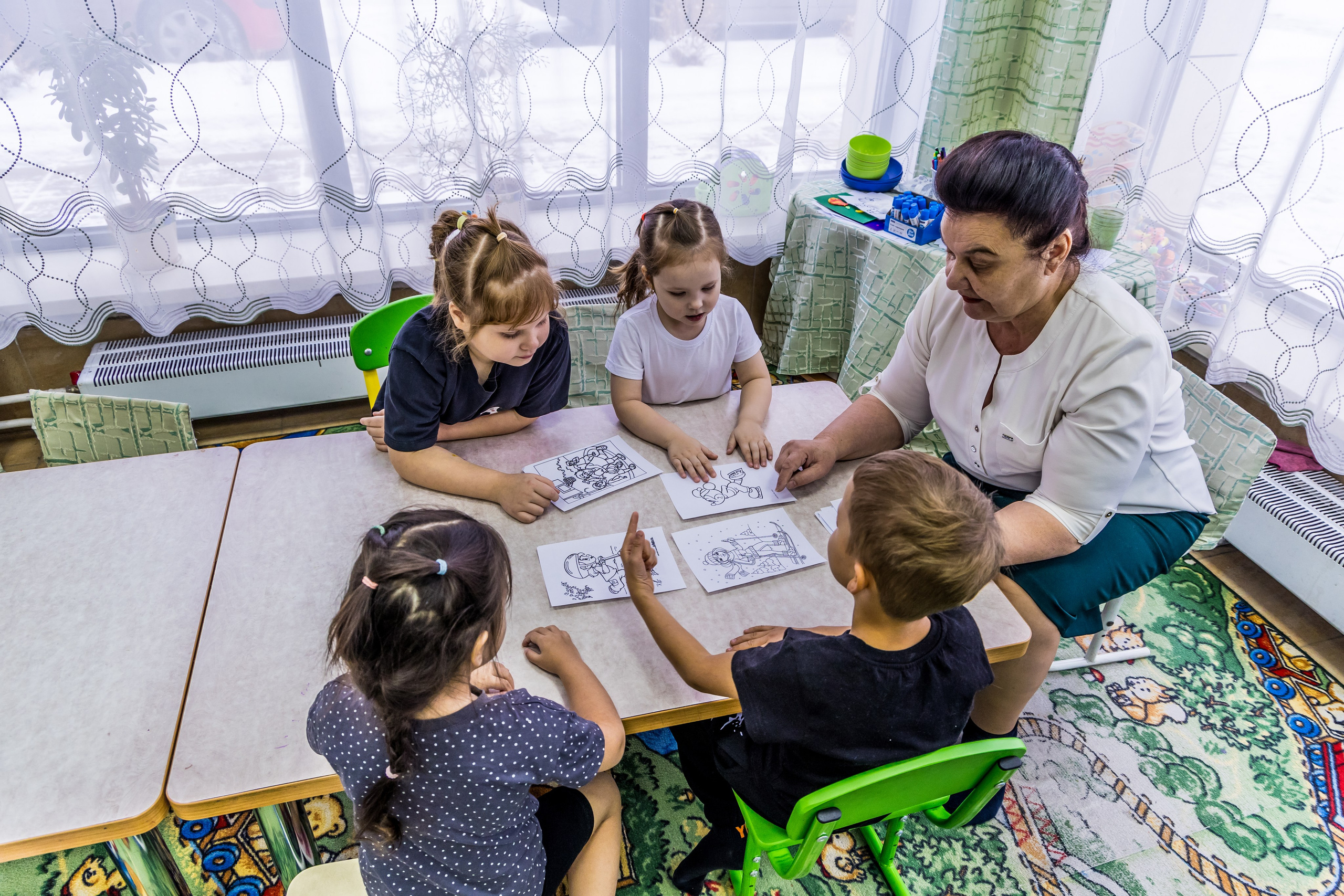 Детский спортивный праздник 25.11.2023. Свадебный и семейный фотограф в Красноярске Леонид Максимов