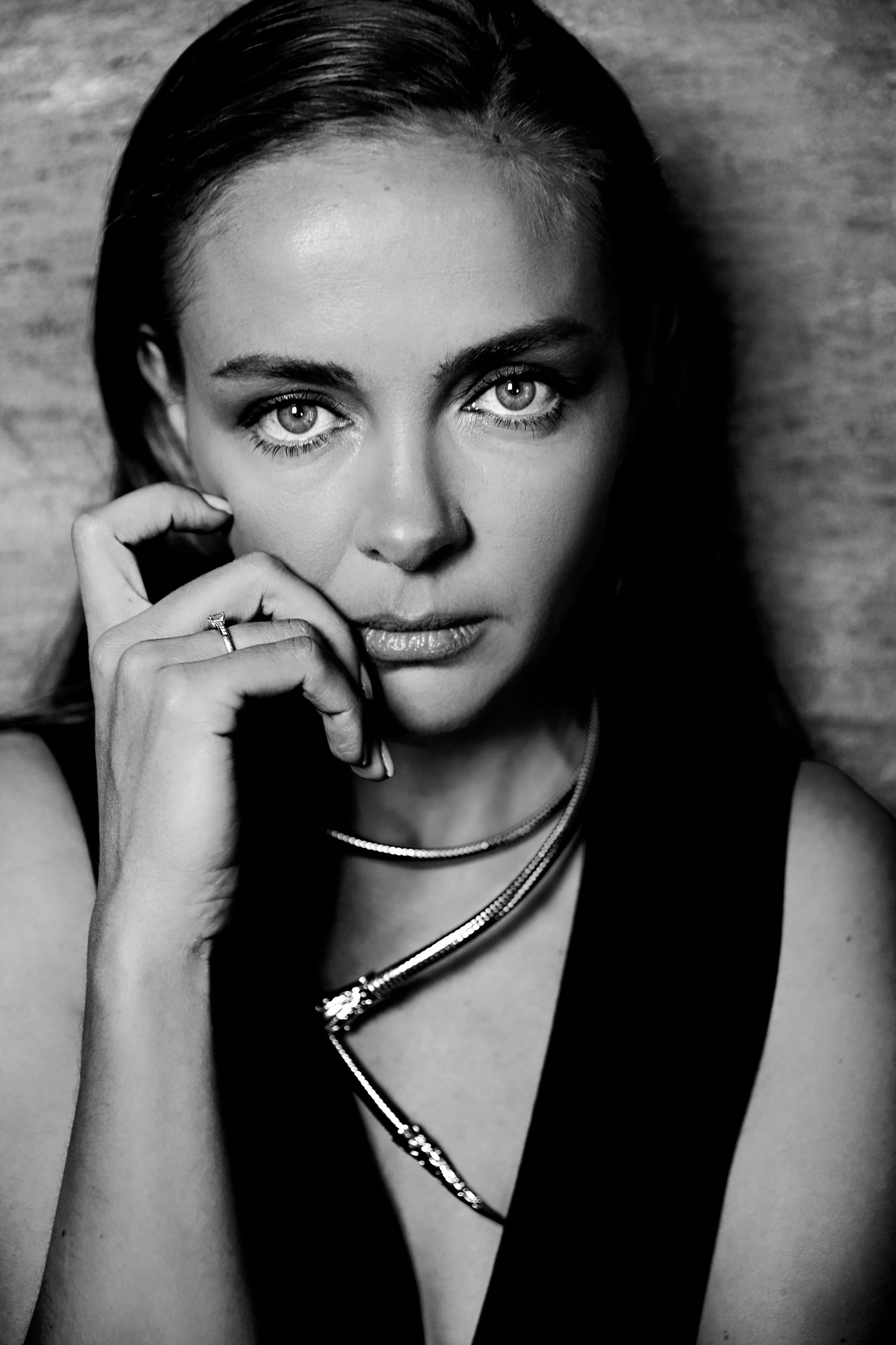 LUBOV. Yulia Otroschenko