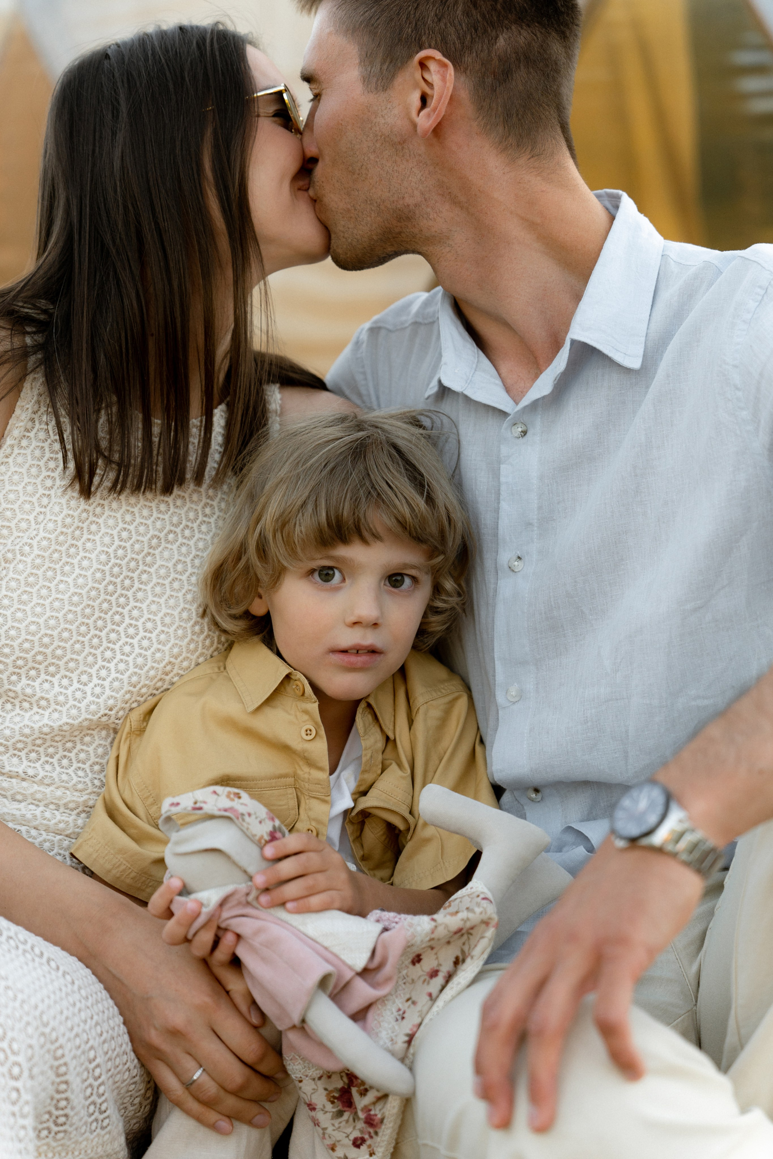 Маша и Андрей. Анонс. Семейный и портретный фотограф в Саратове Сахарова Маша