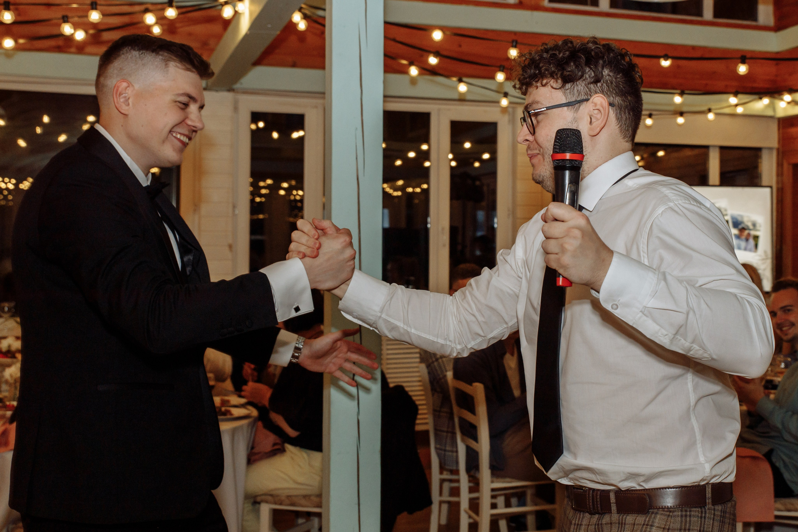 Влад и Даша