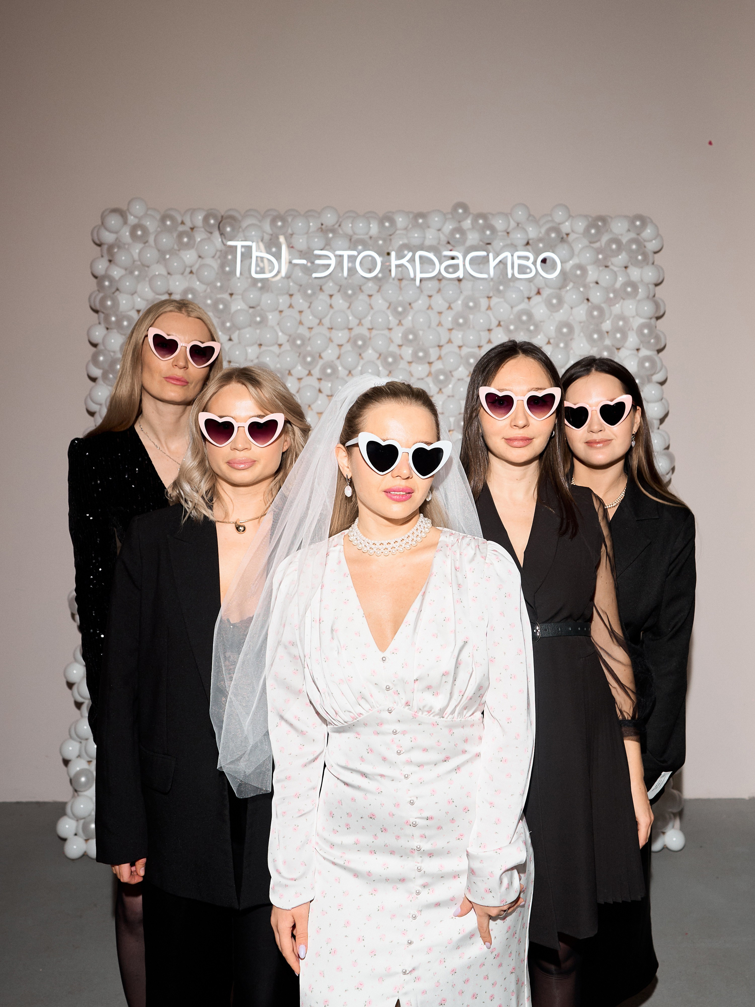 Фотосессия на девичнике, фотограф на девичник Спб