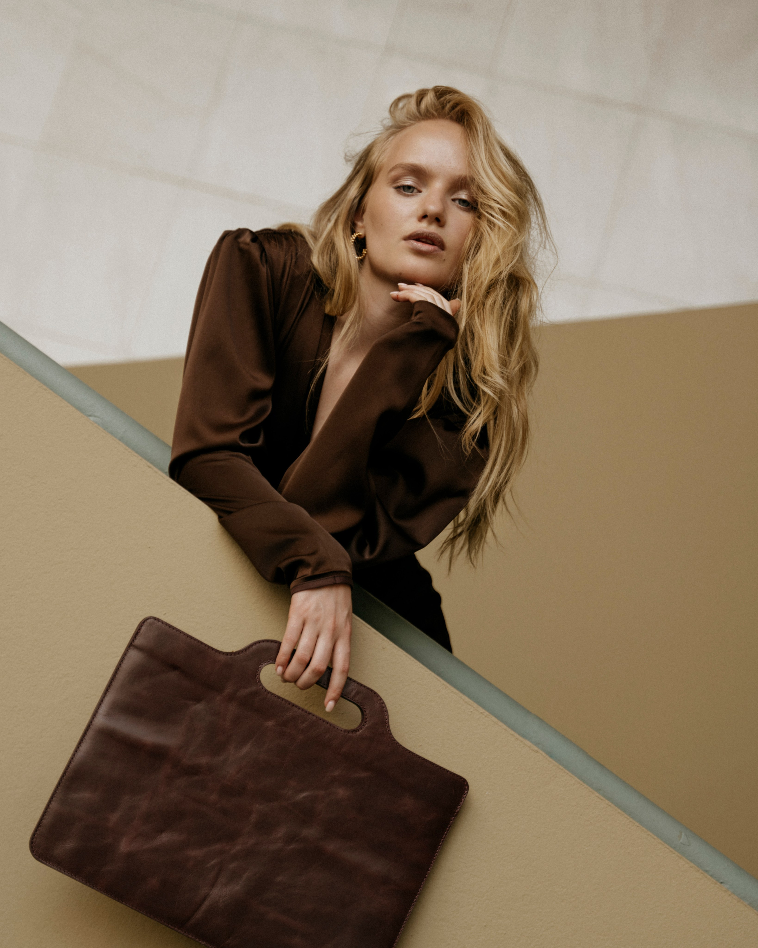 Для бренда AMARO. Фотограф для людей и их брендов