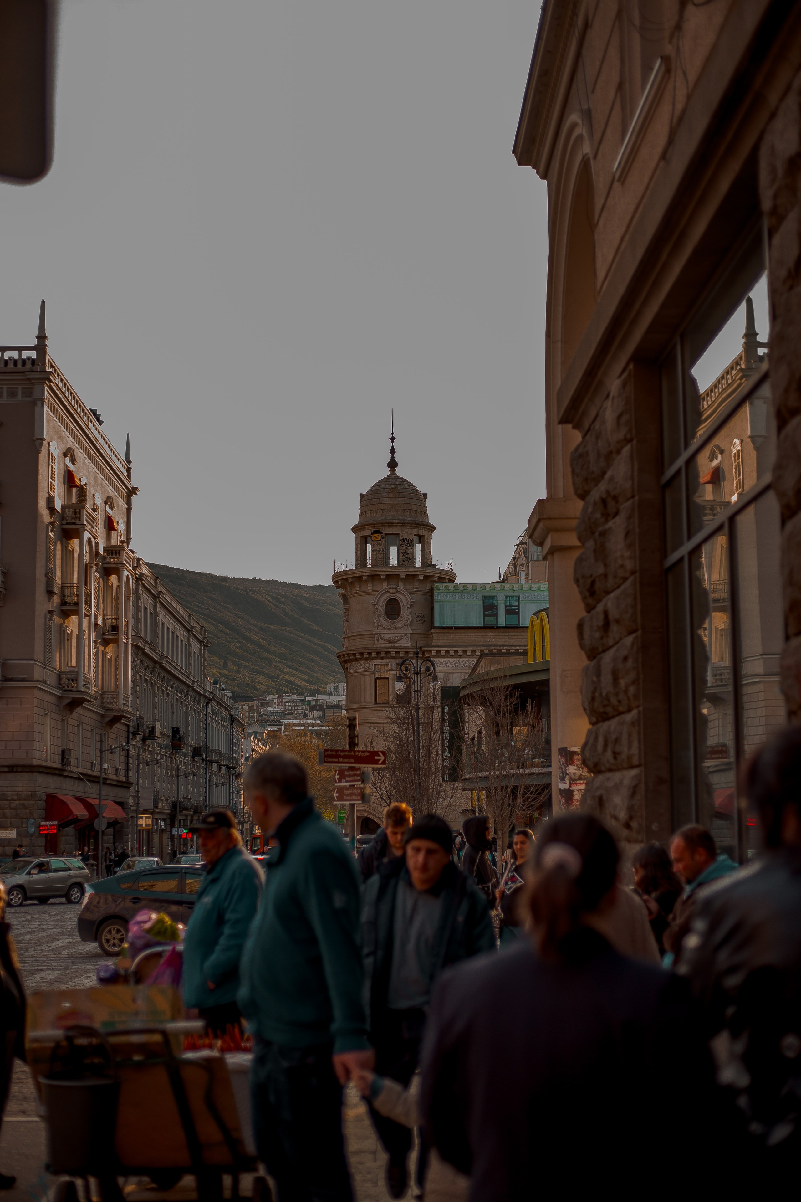 Georgia, Tbilisi 2024. Art Photographer
