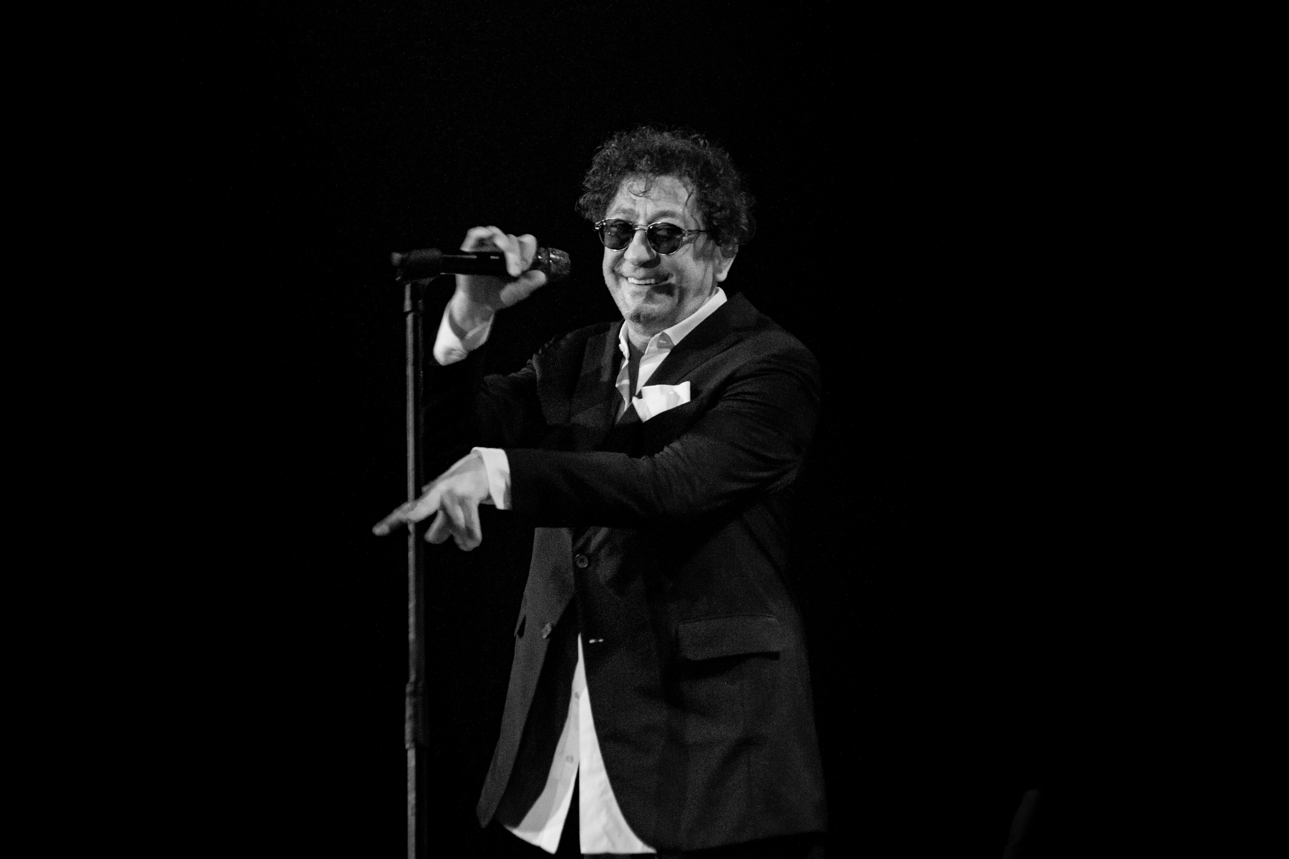 Григорий Лепс, Челябинск, ДК Юность. Фотограф Ольга Махалова — Санкт-Петербург, Москва, Нижний Новгород