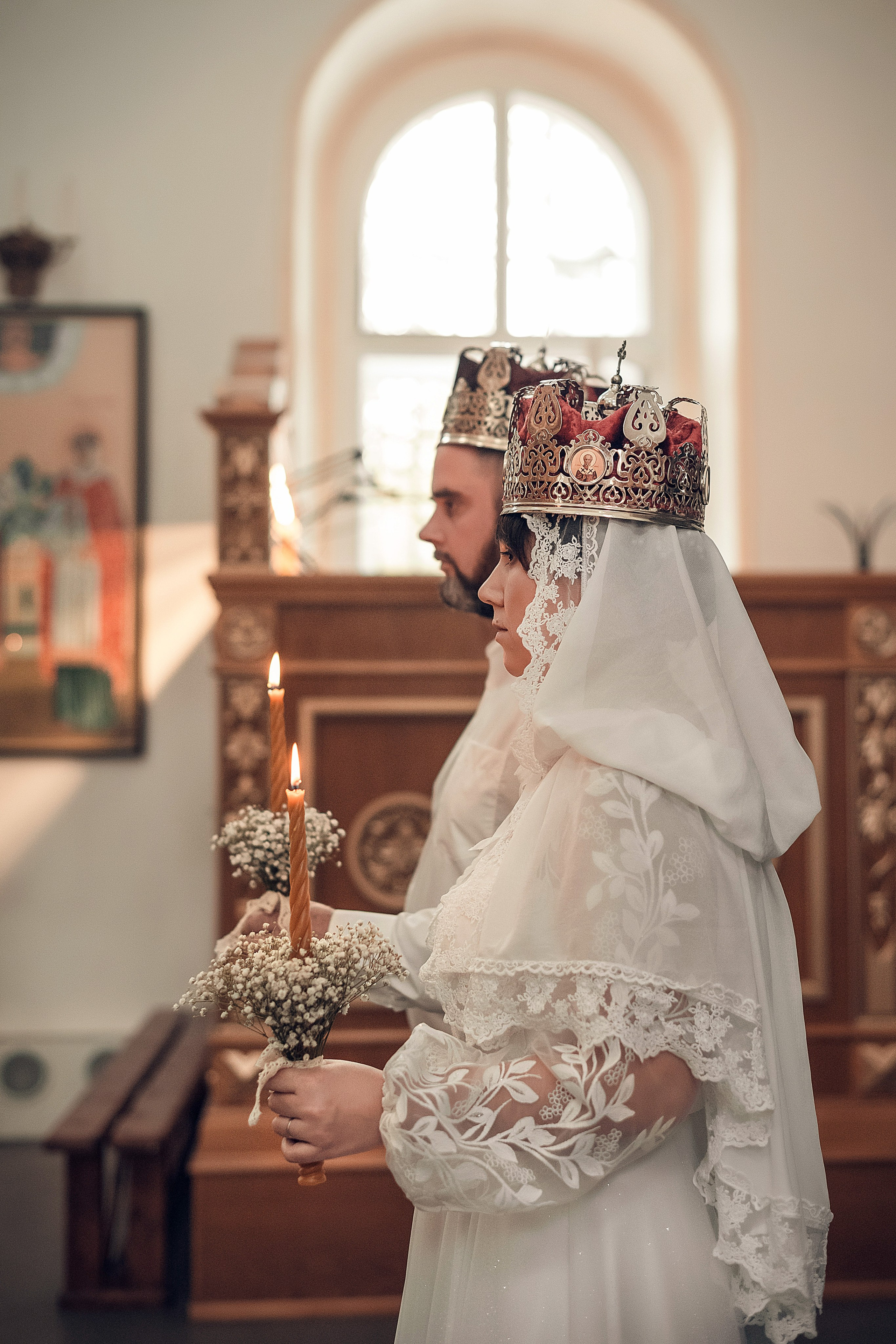 Михаил и Анастасия. Свадебный, семейный и детский фотограф в Москве и области